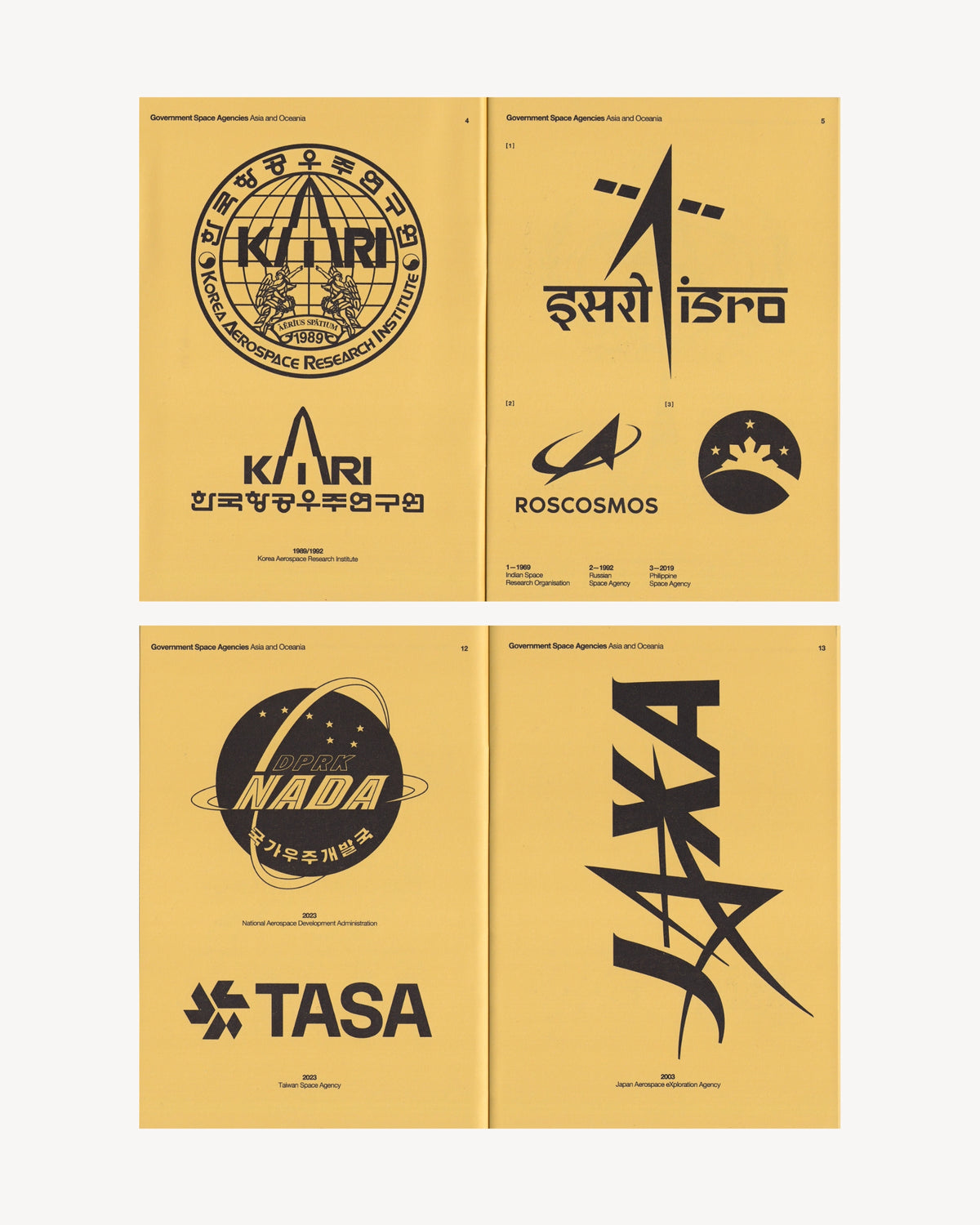 S.E.L.A. - Space Exploration Logo Archive