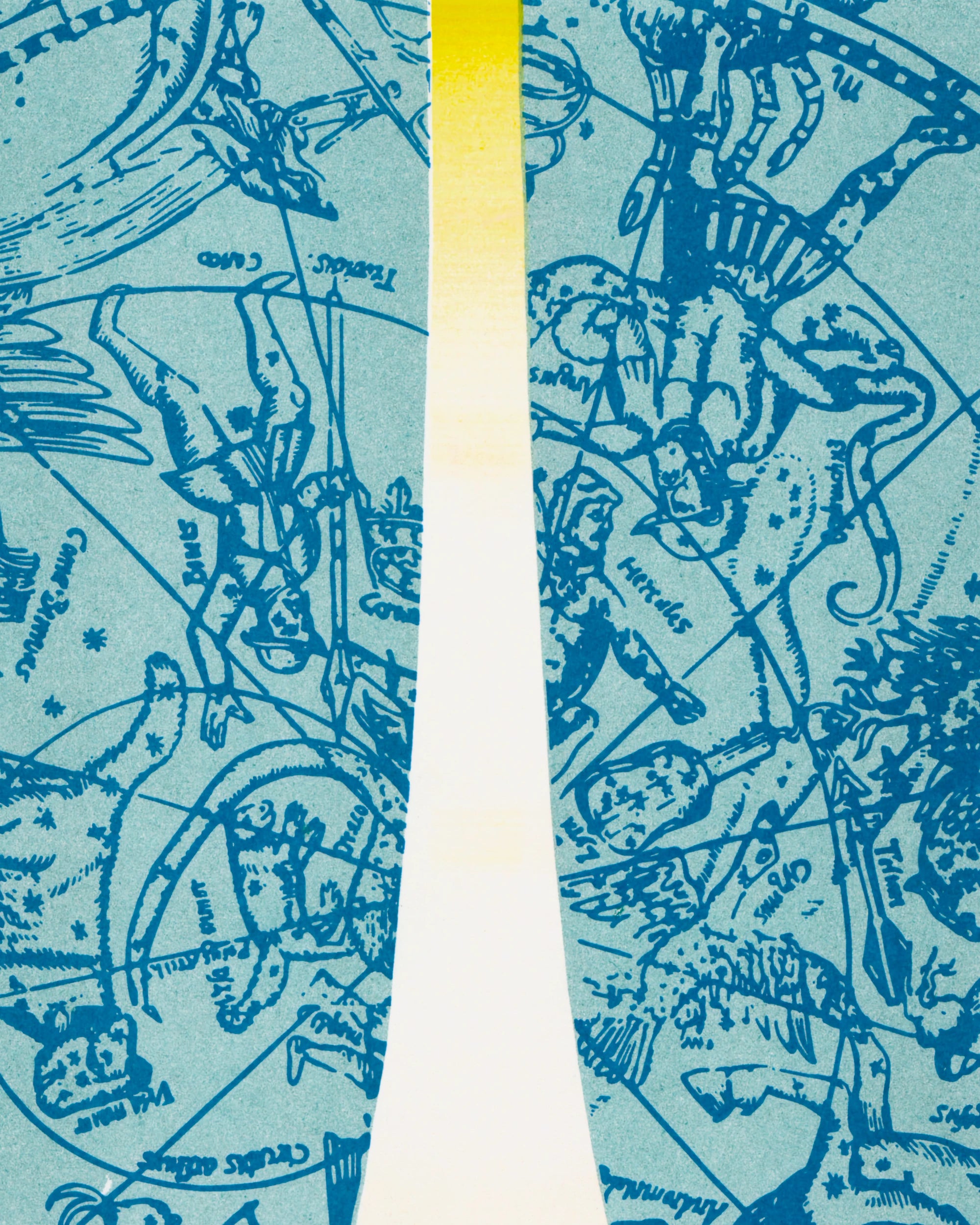 S.E.L.A. - “CPCP - 12 IV 1961” Risograph Risograph Props!