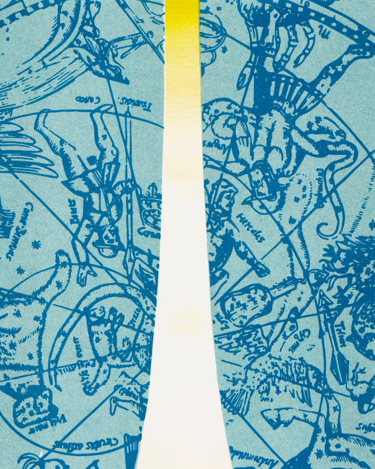 Postcard - S.E.L.A. - “CPCP - 12 IV 1961” Risograph