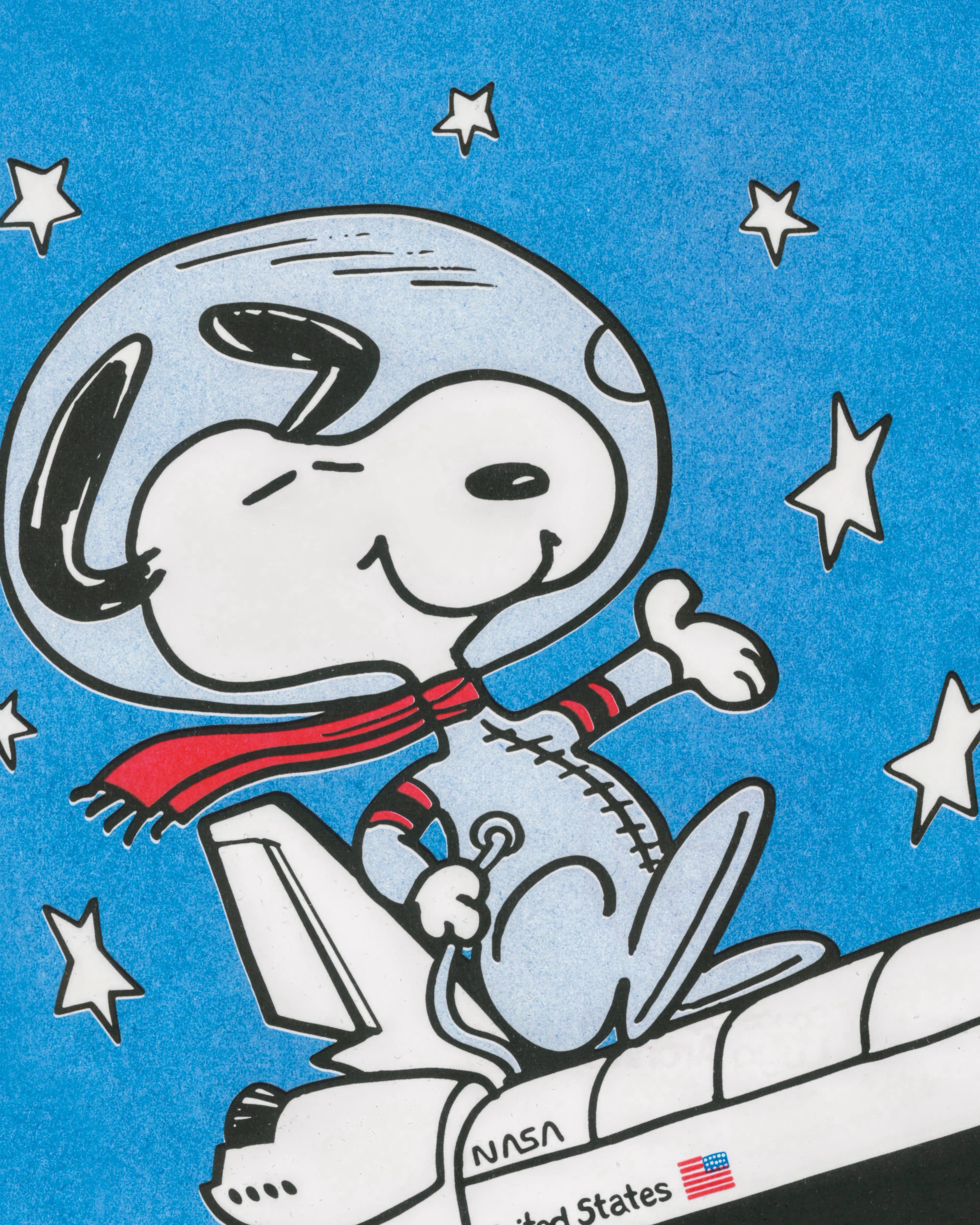 S.E.L.A. - “Snoopy - Symbol of Excellence” Risograph Risograph Props!