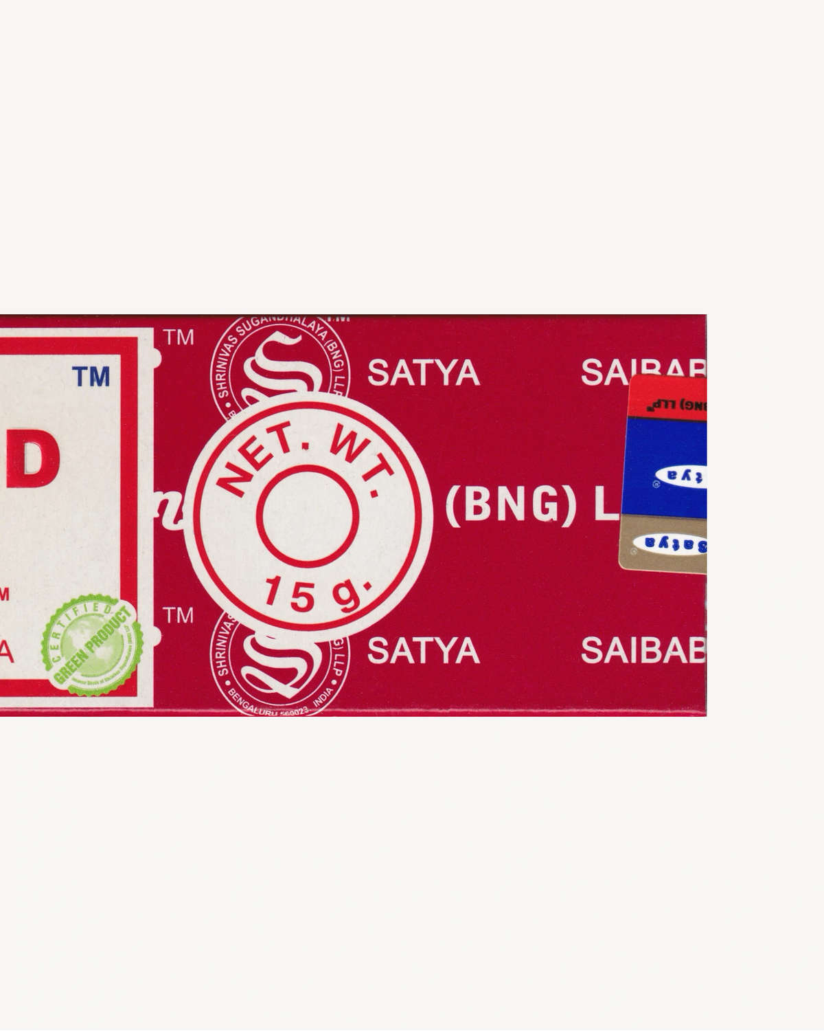 Satya 15g - Dragon’s Blood