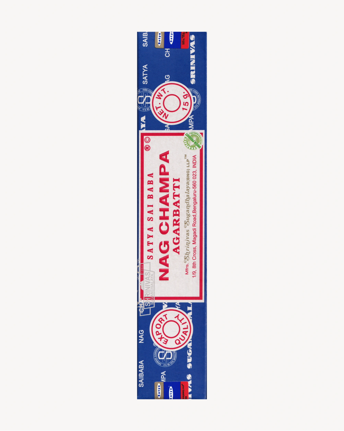 Satya 15g - Nag Champa