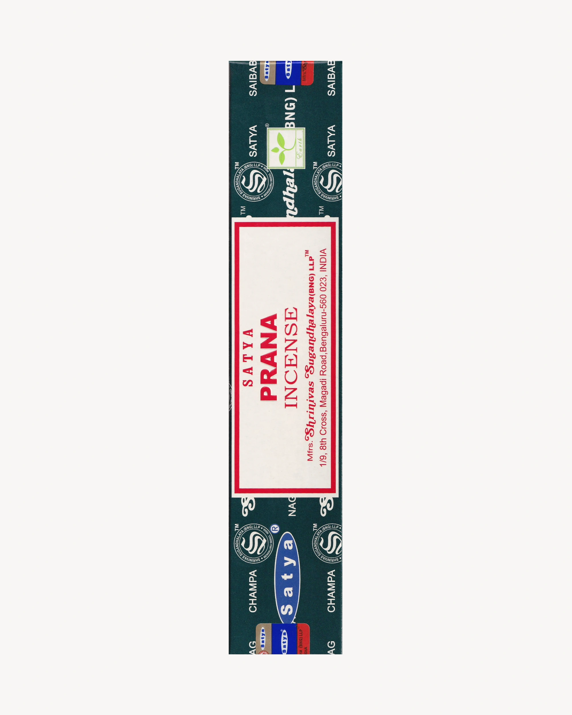Satya 15g - Prana Incense Satya