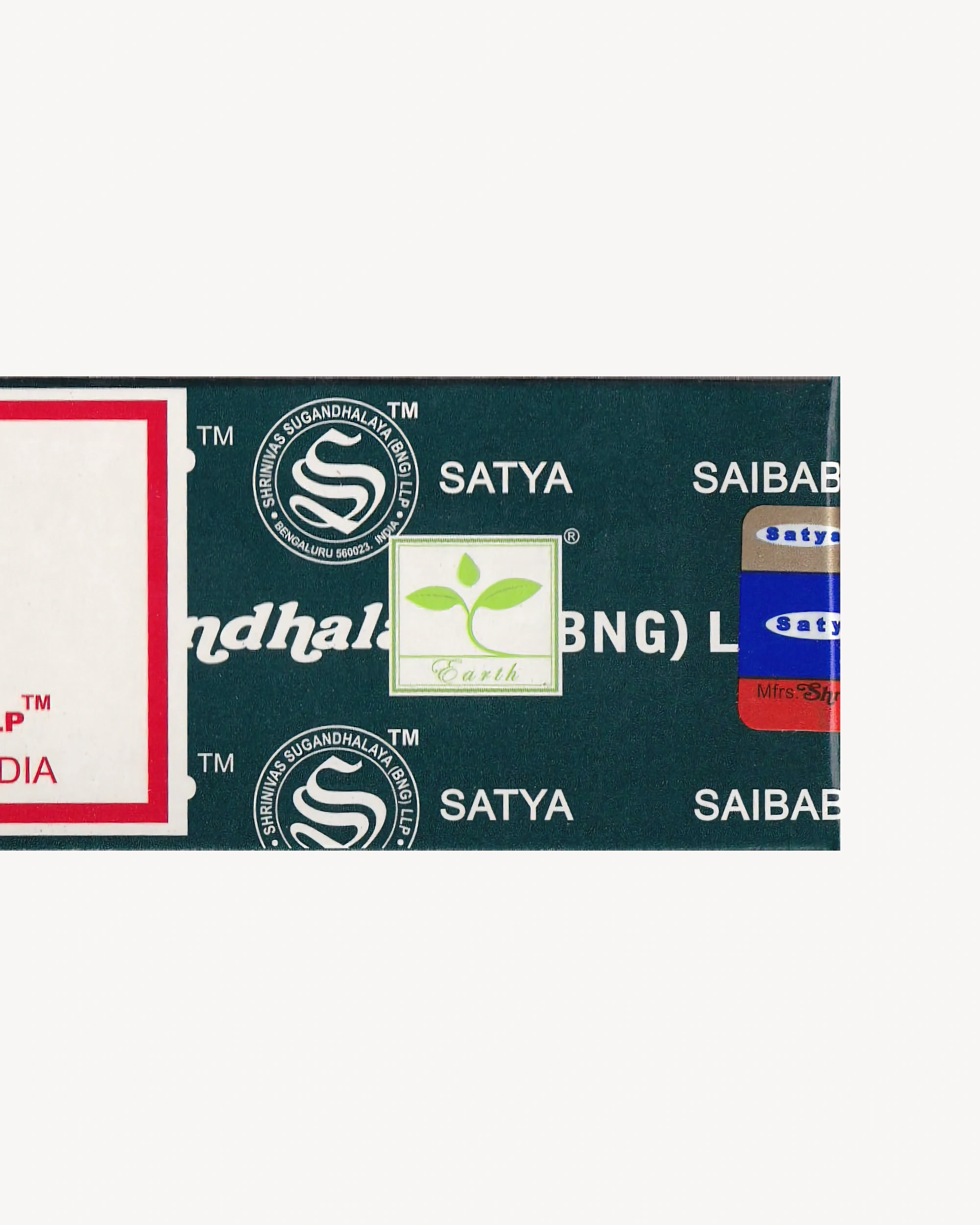 Satya 15g - Prana Incense Satya