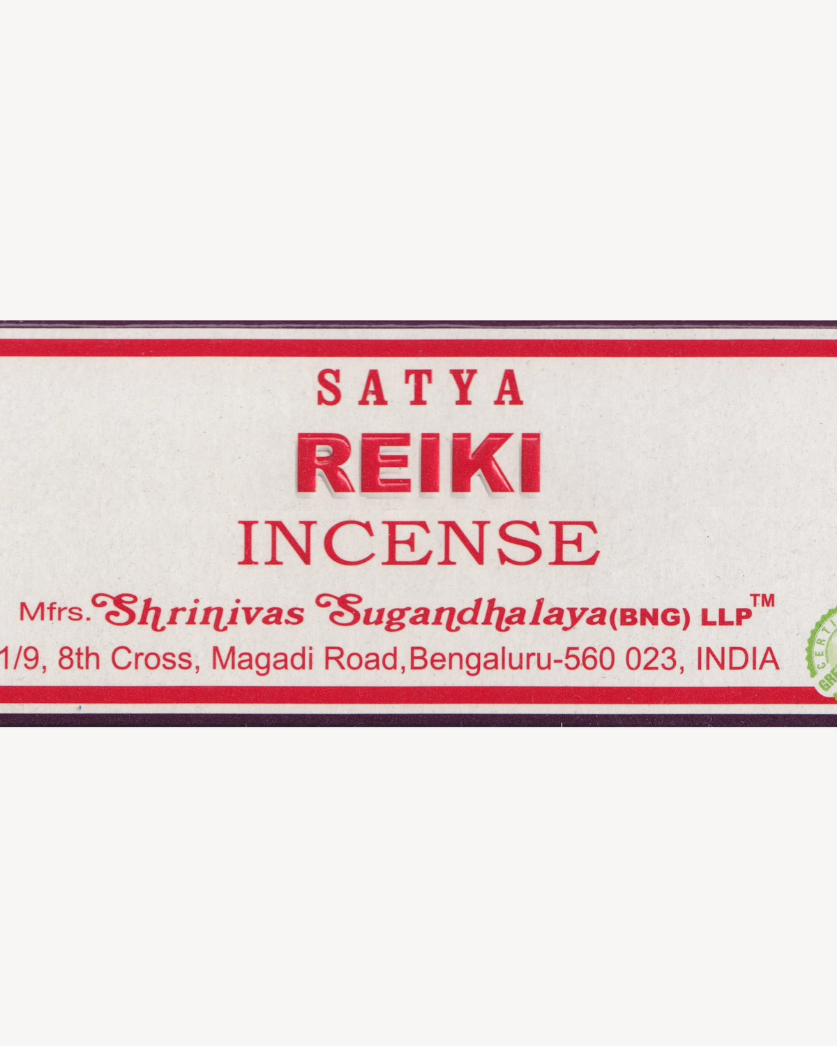 Satya 15g - Reiki