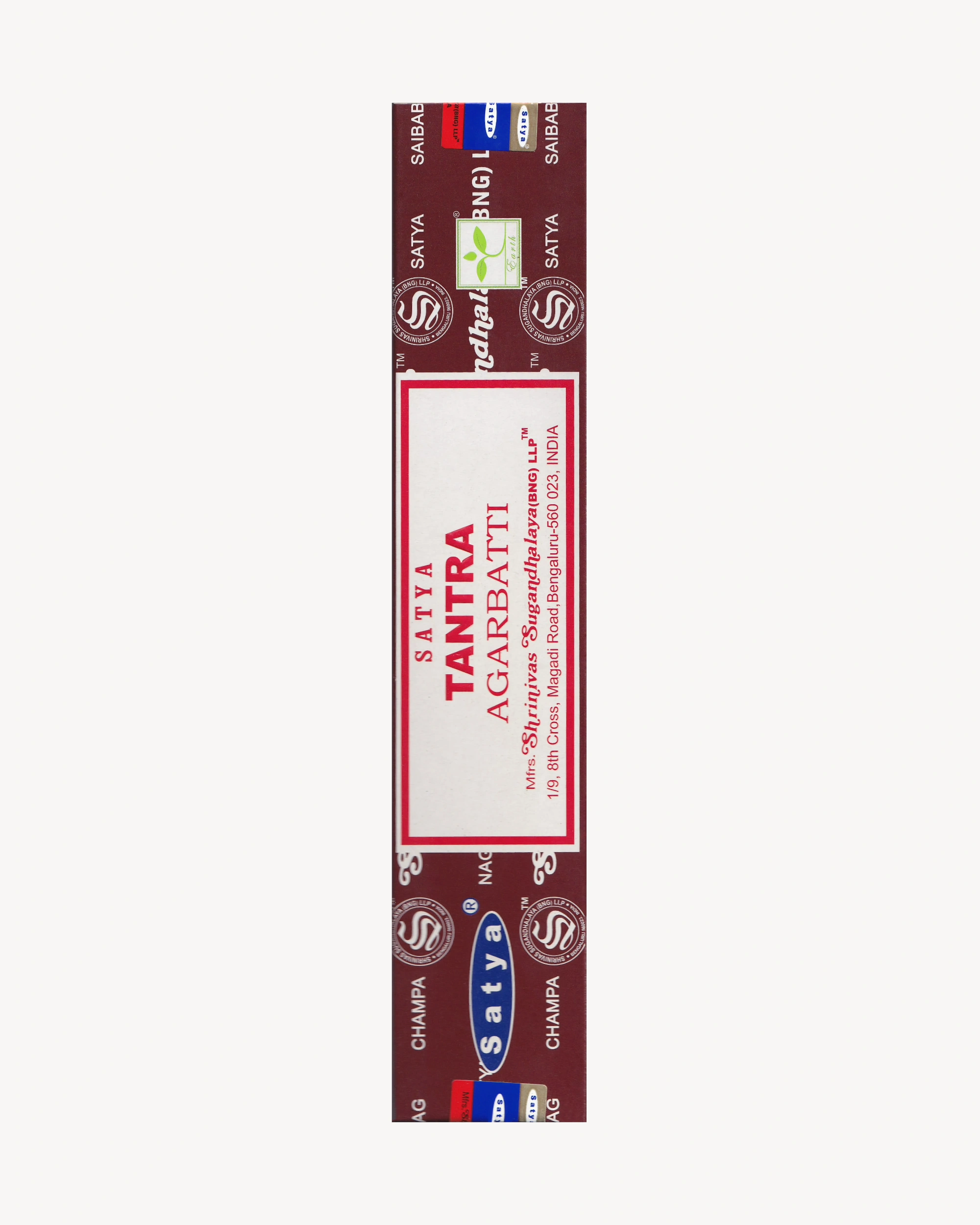 Satya 15g - Tantra Incense Satya