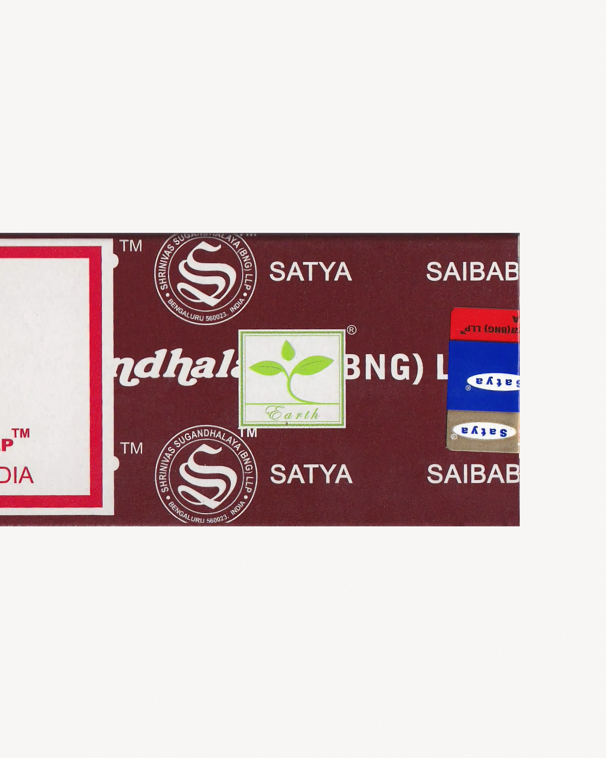 Satya 15g - Tantra Incense Satya