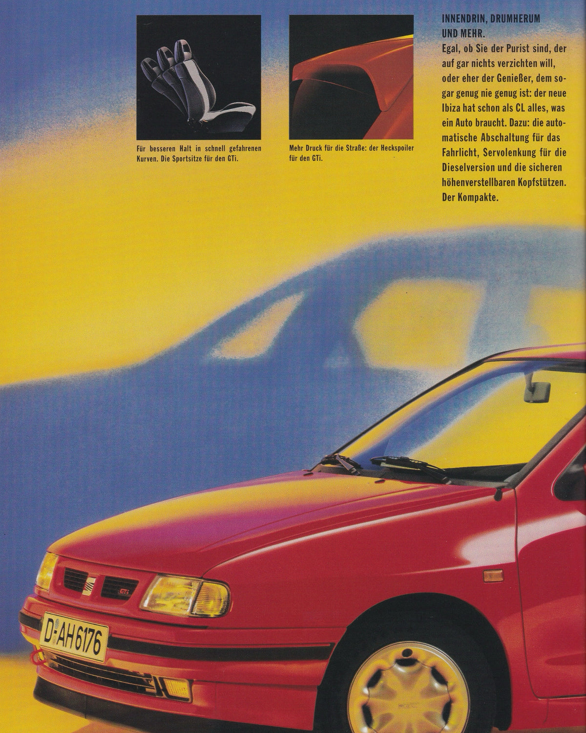 Seat Ibiza Catalogue Catalogues Seat