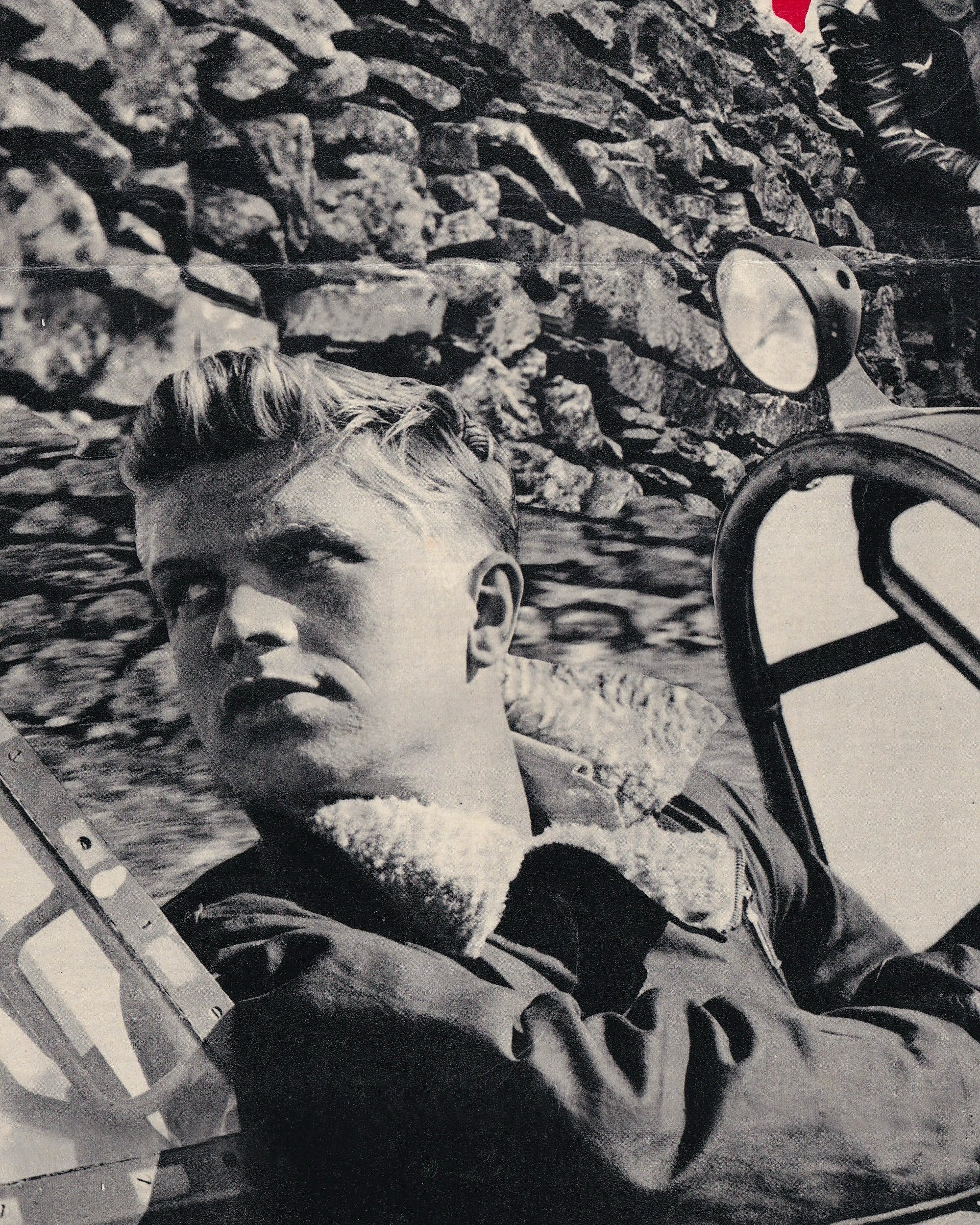 Sfida agli Inglesi Cinema Posters Props!