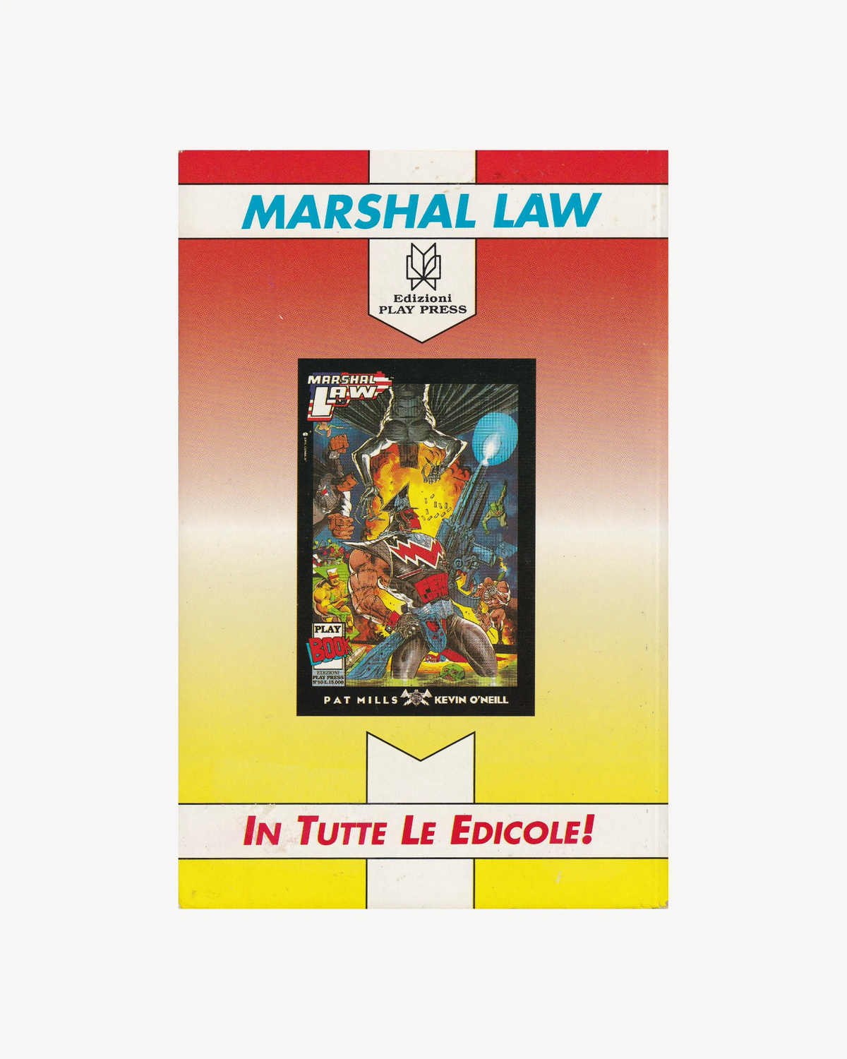 Silver Surfer - Galactus contro l'Intermediario! n.18