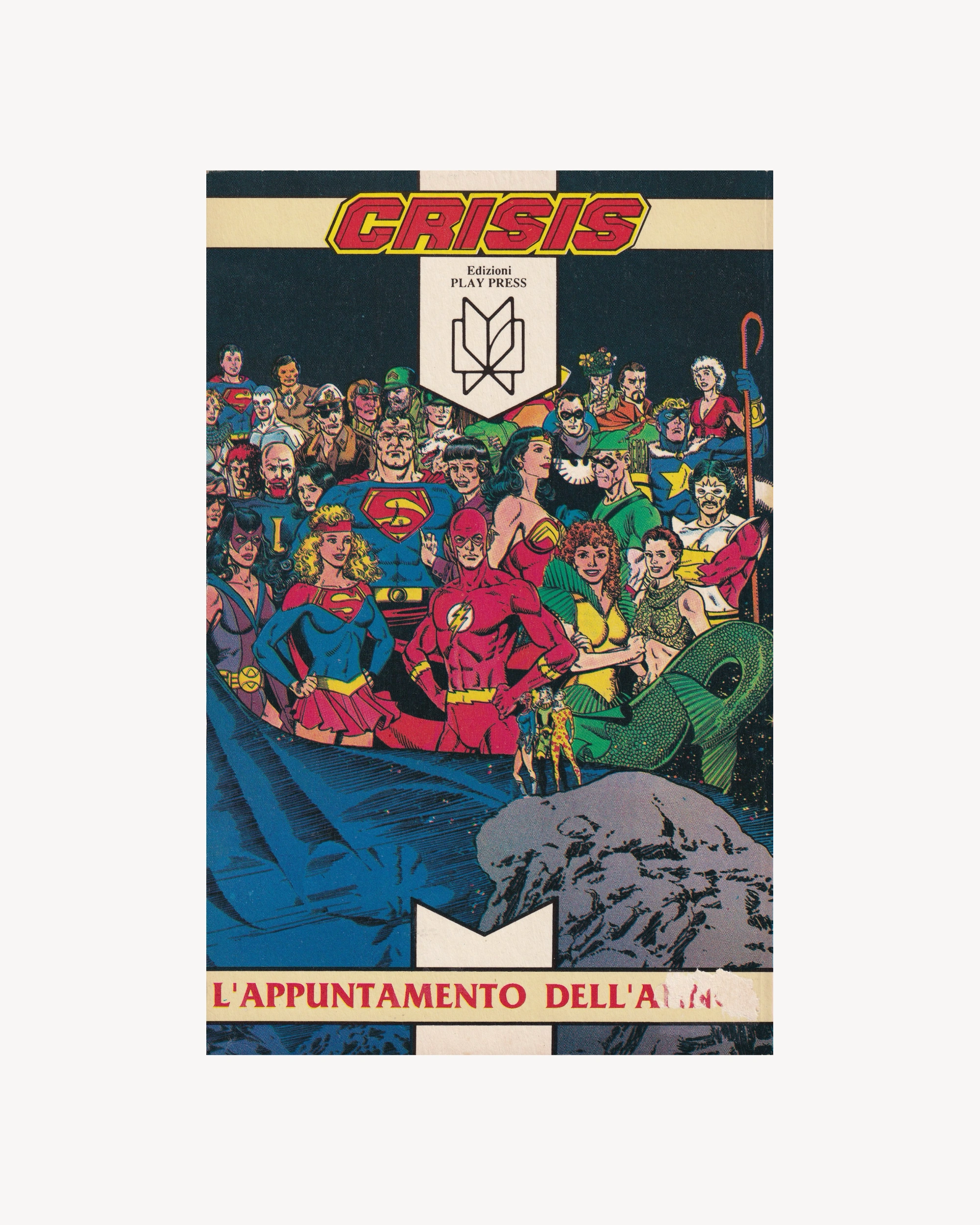 Silver Surfer n.13 1990 Comics Play Press