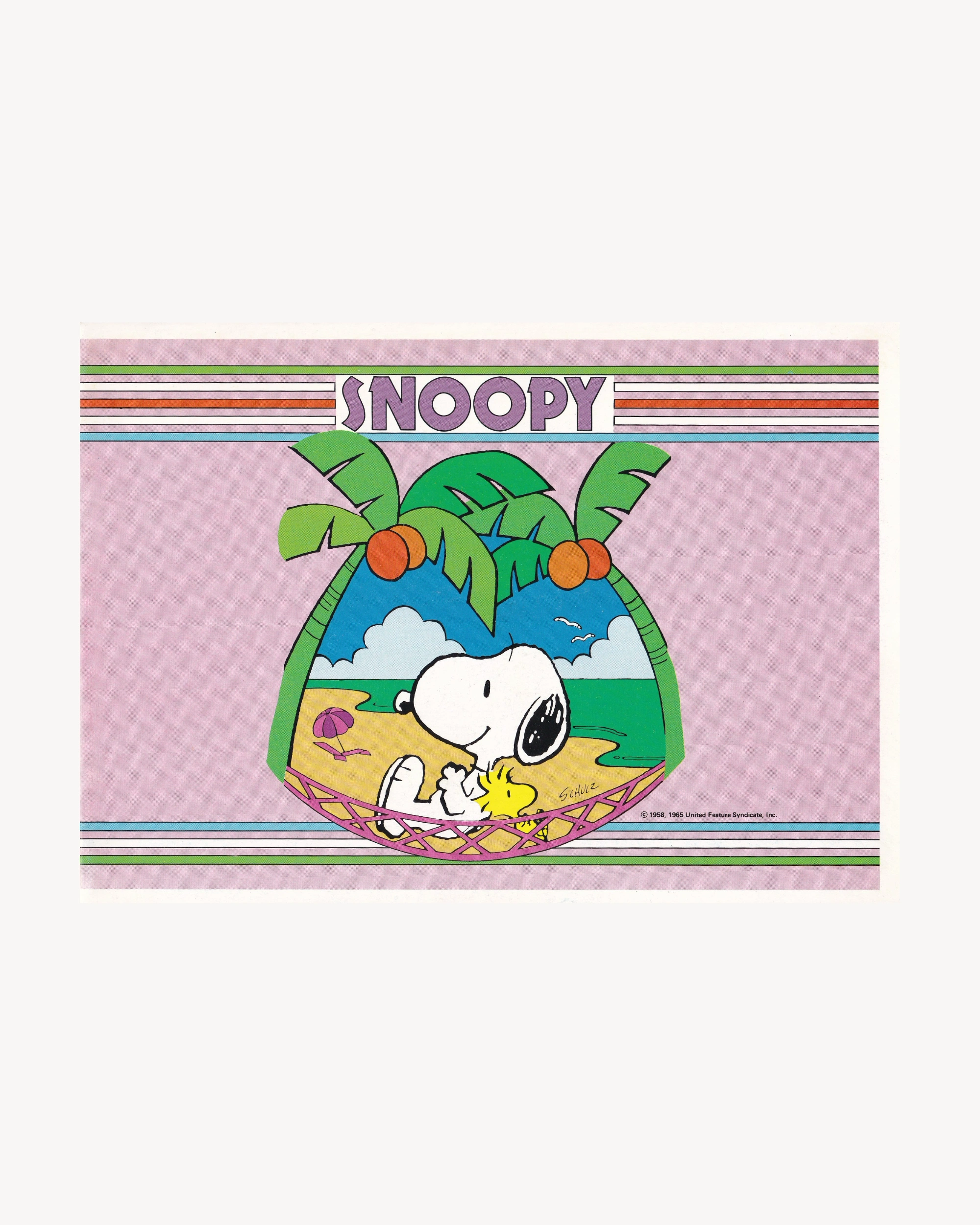 Snoopy Music Sheets Old Books Props!