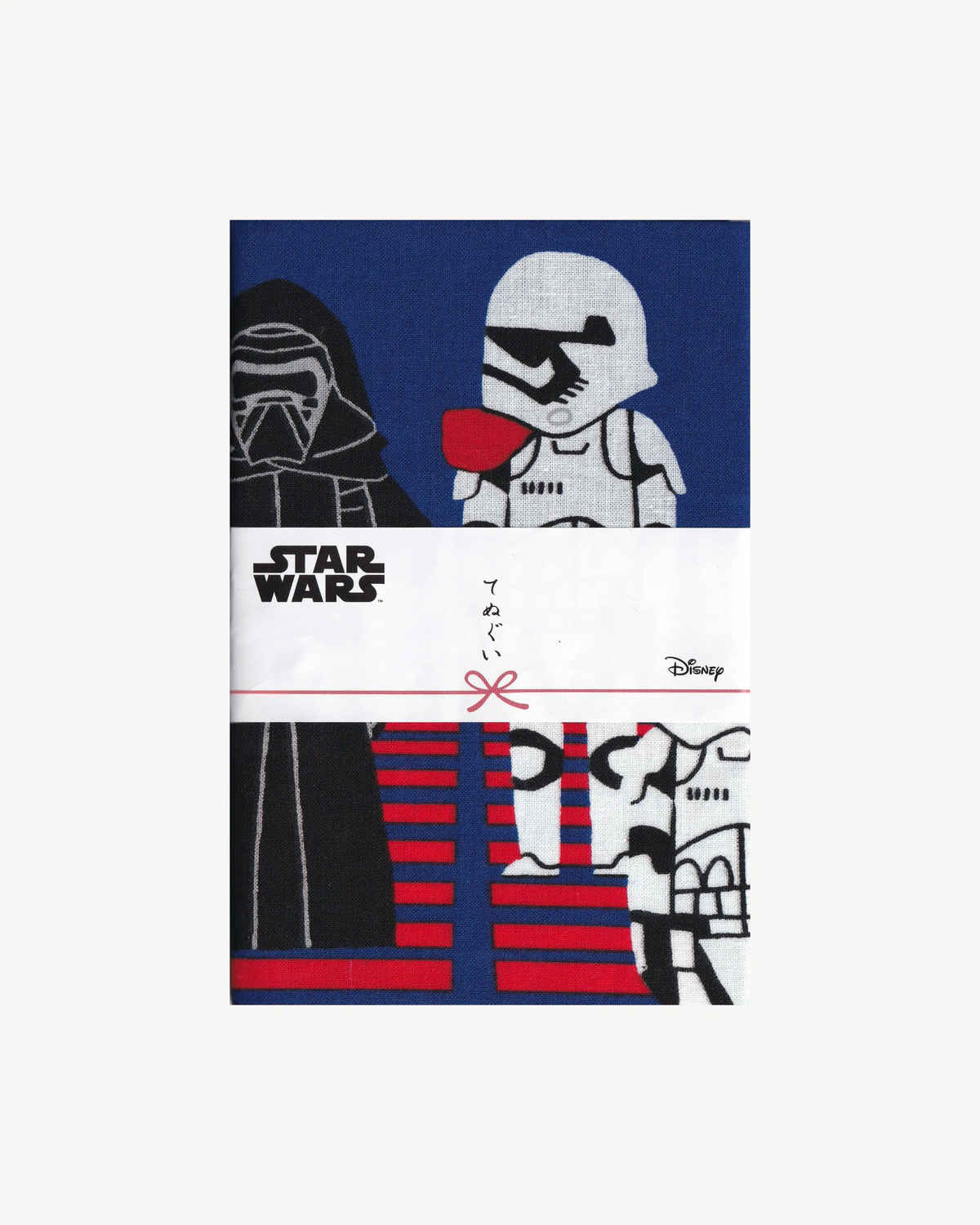 Star Wars “Mt Fuji” Tenugui Towel