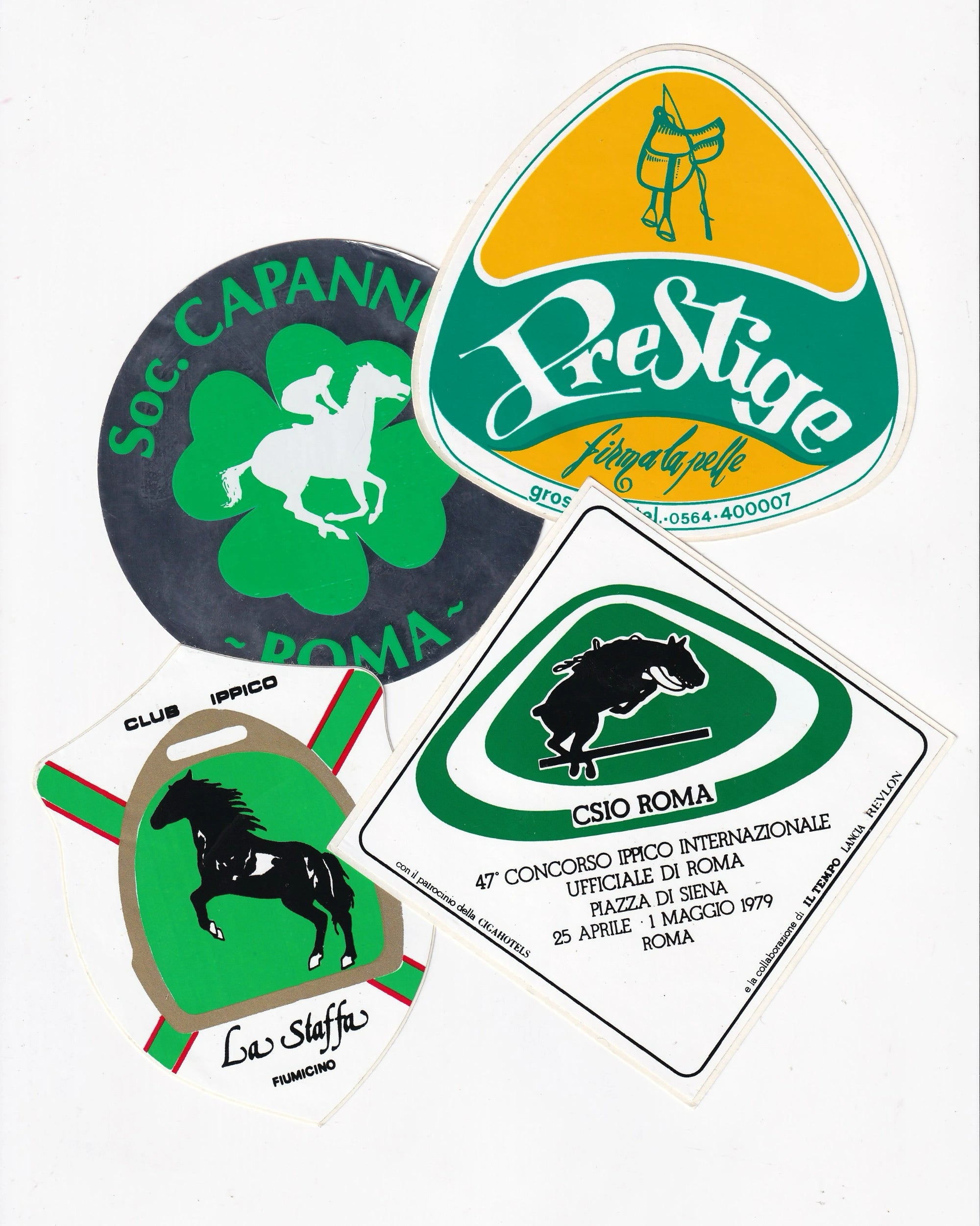 Sticker Set #17 - "Knights" Stickers Props!