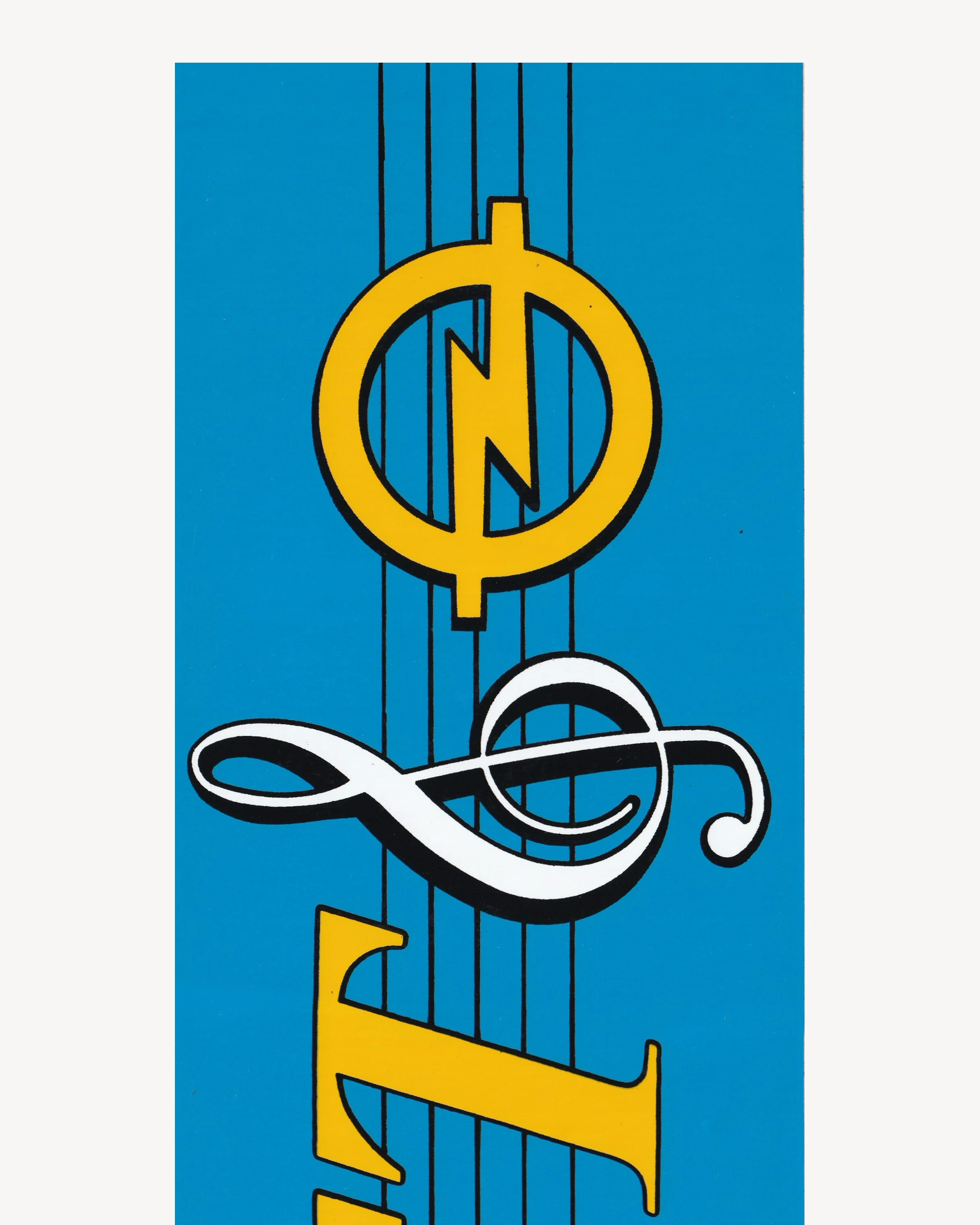 Sticker "Opel - Musikadett"