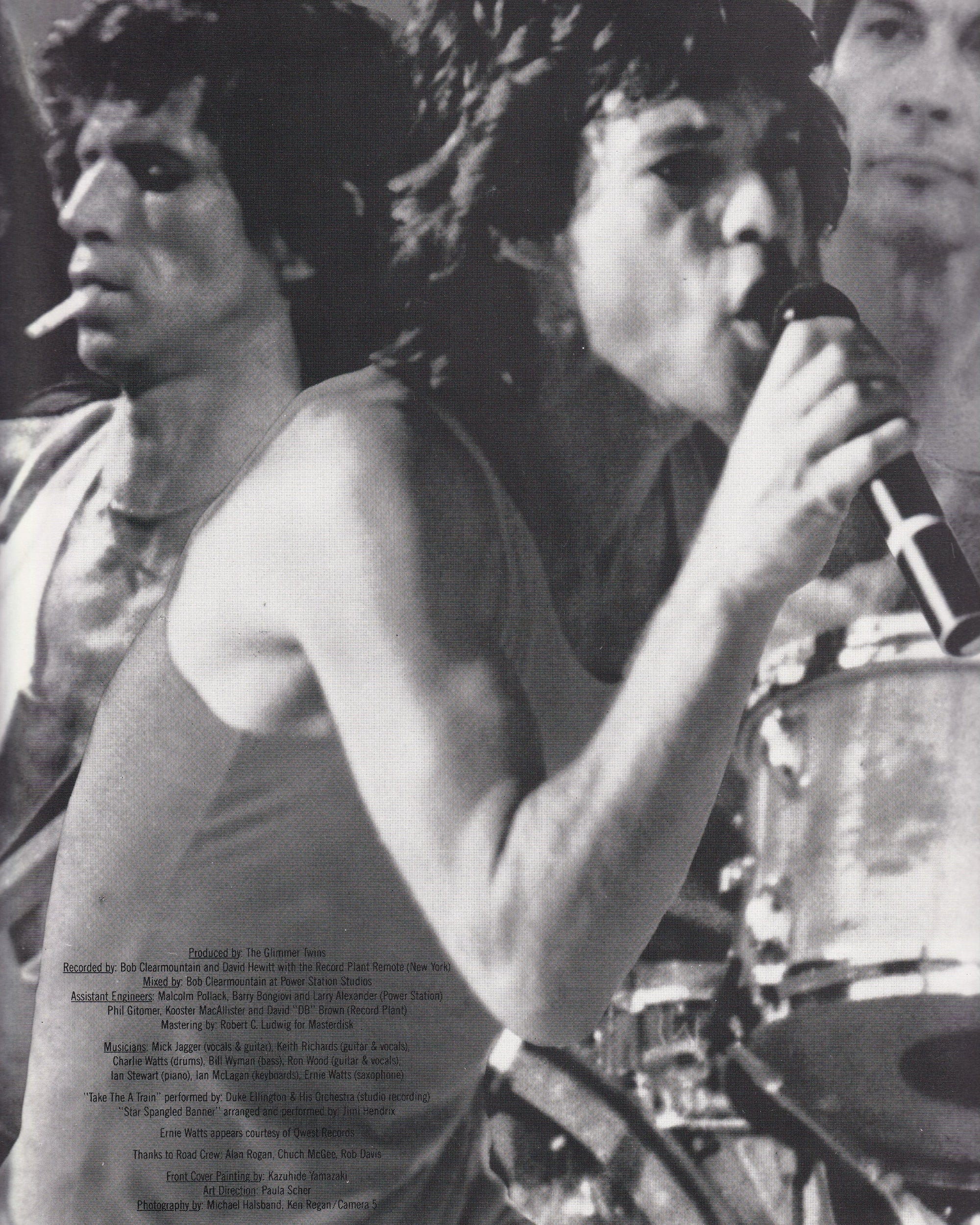 Still Life (American Concert 1981) - Rolling Stones