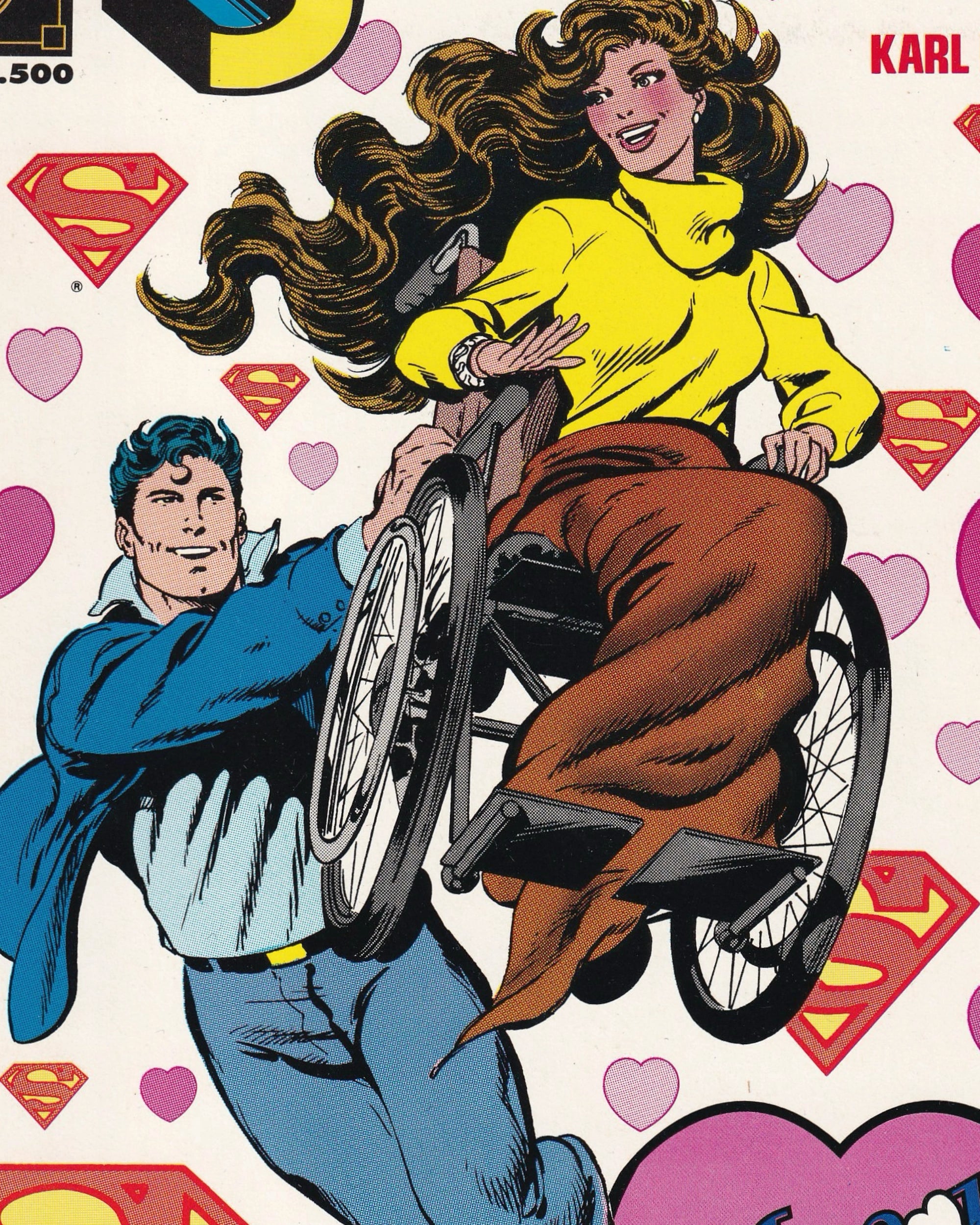 Superman Classic - Amor Perduto n.13 Comics DC