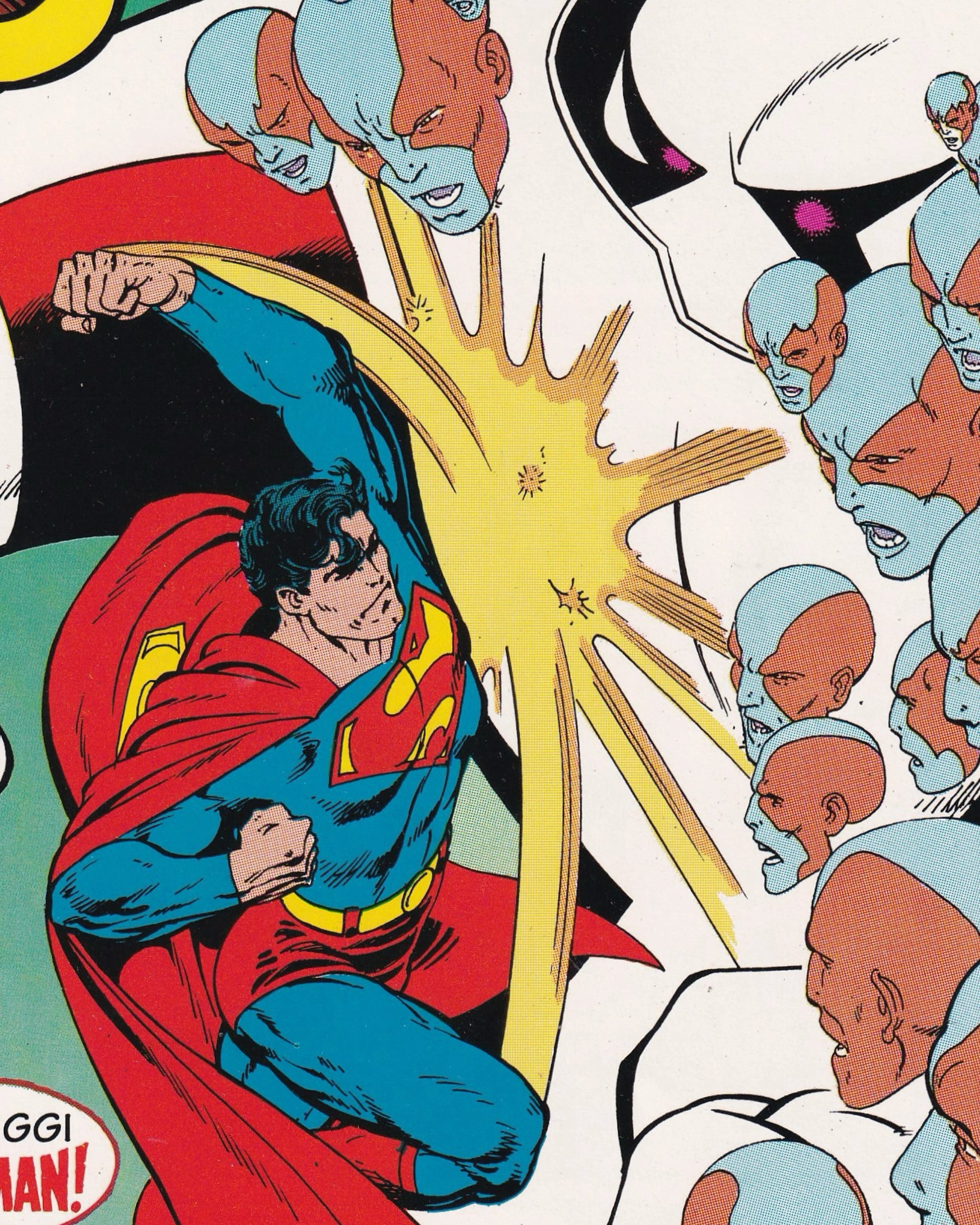 Superman Classic - Distruggi Superman! n.6 Comics DC