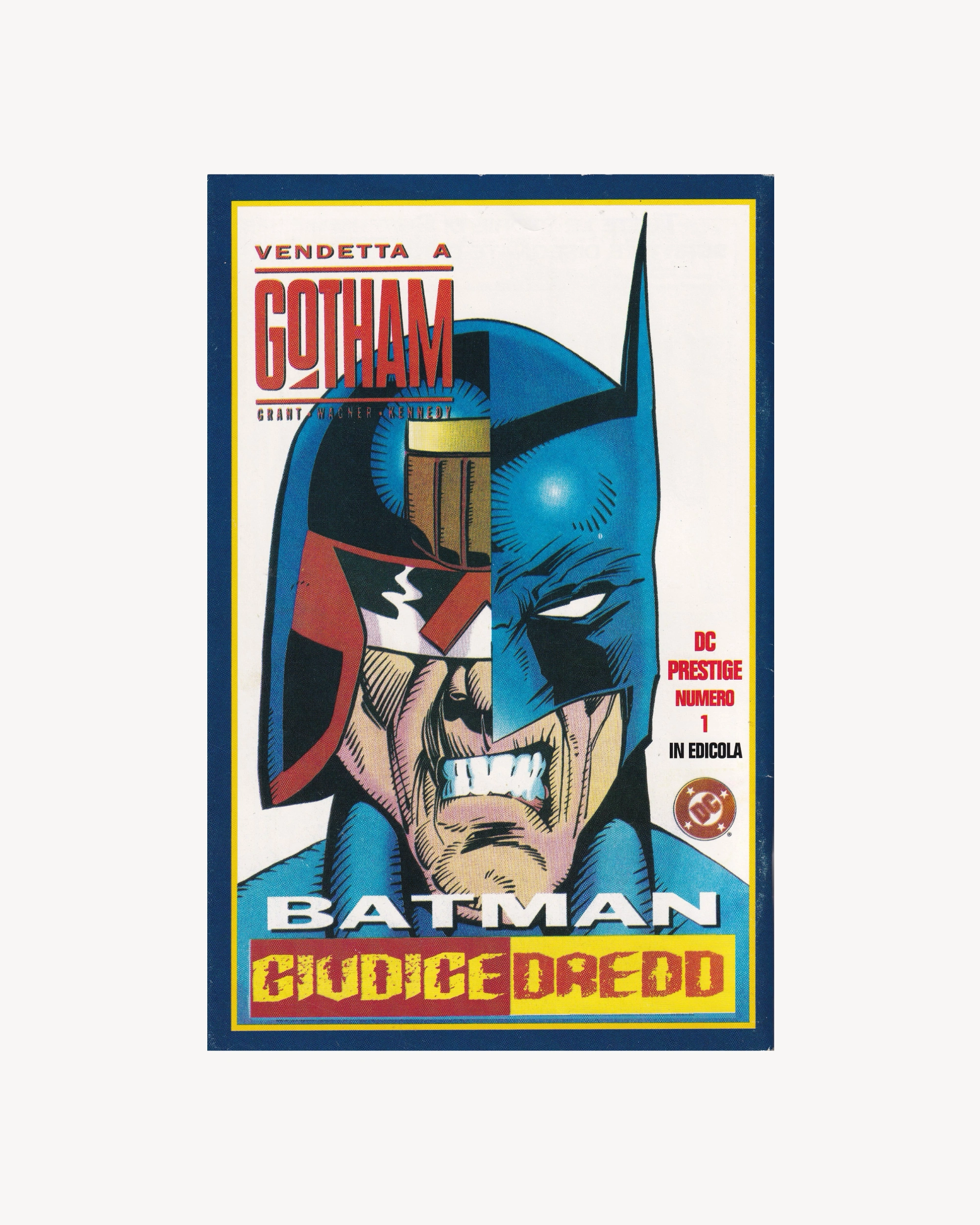 Superman Classic - Ecco i Metal Man! n.7 Comics DC