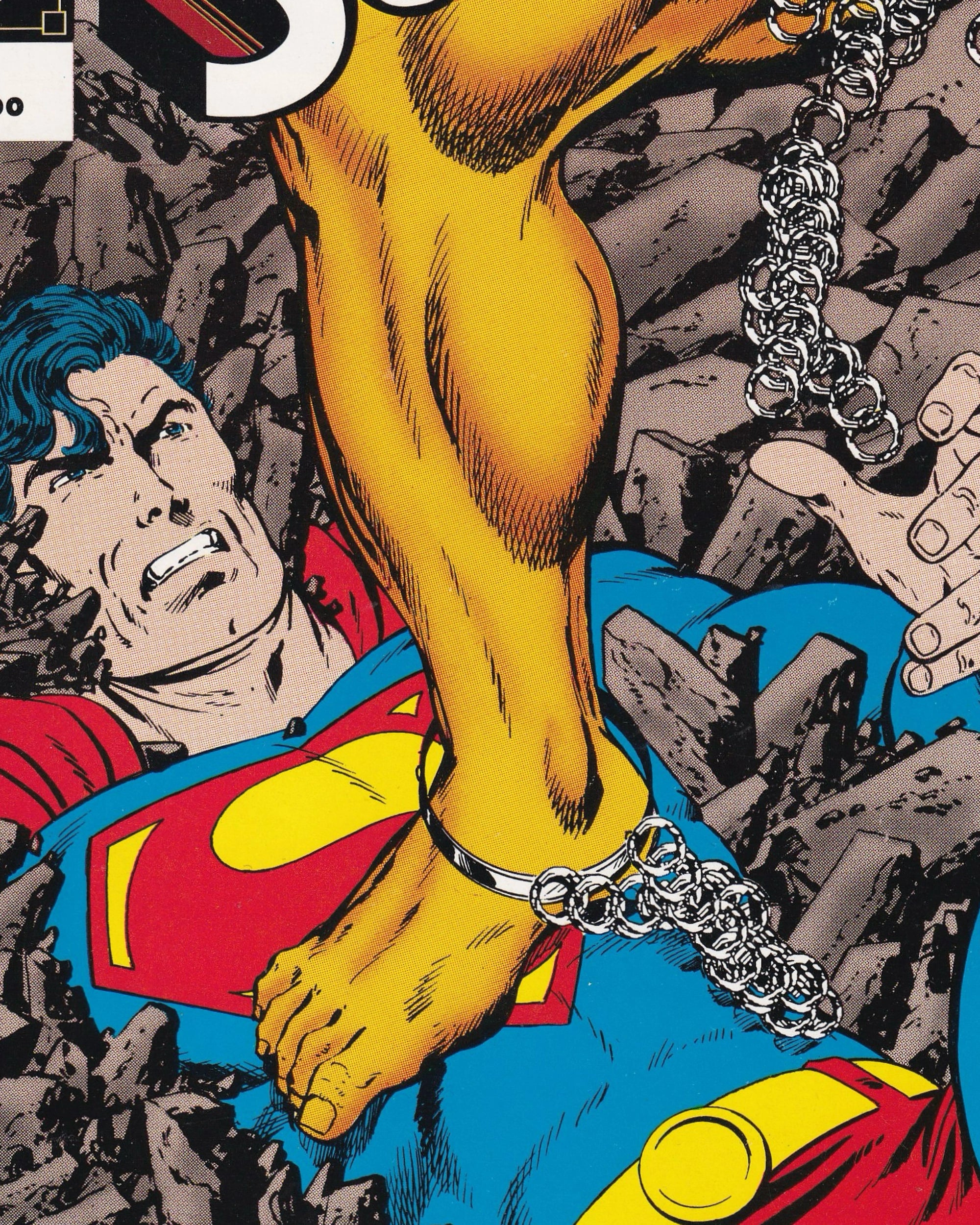 Superman Classic - Ecco i Metal Man! n.7 Comics DC