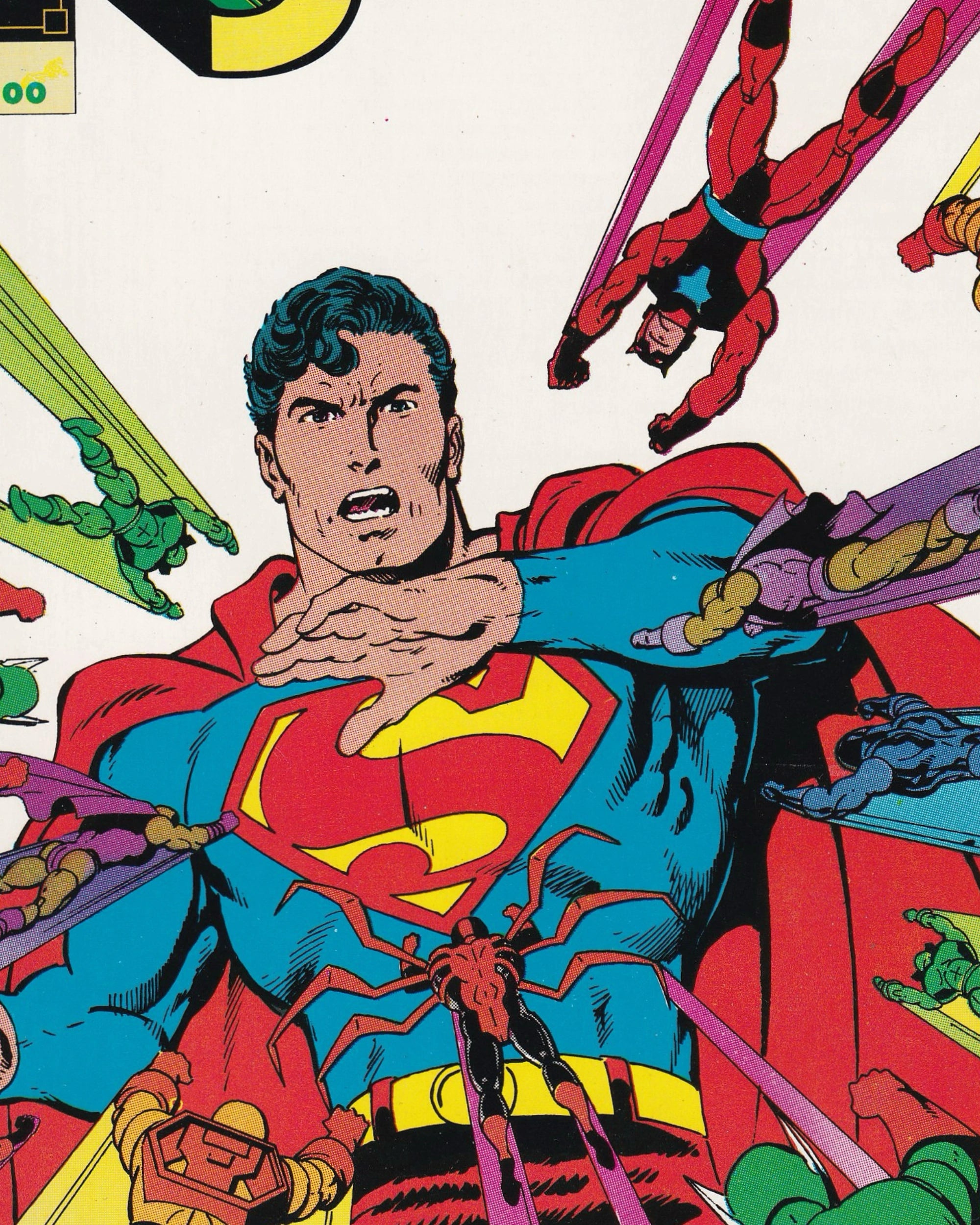 Superman Classic - Millennium n.14 Comics DC