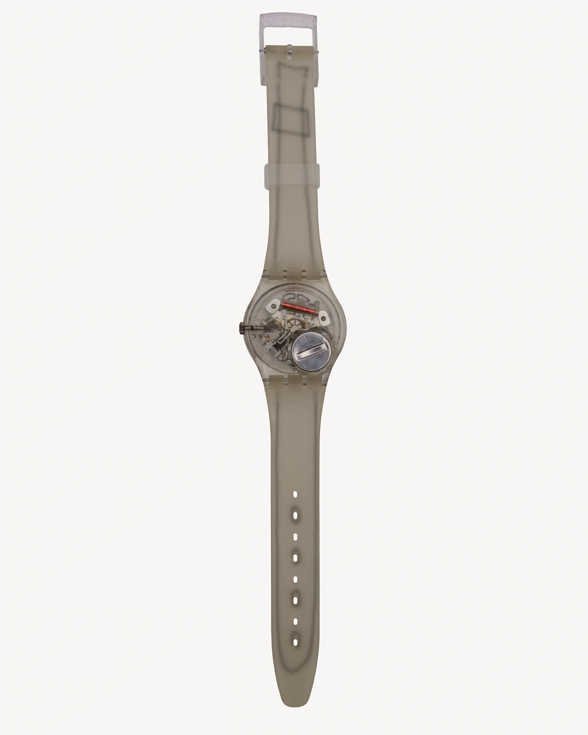 Swatch Special Collectors "Scribble" GZ124 - 1993 Watches Swatch
