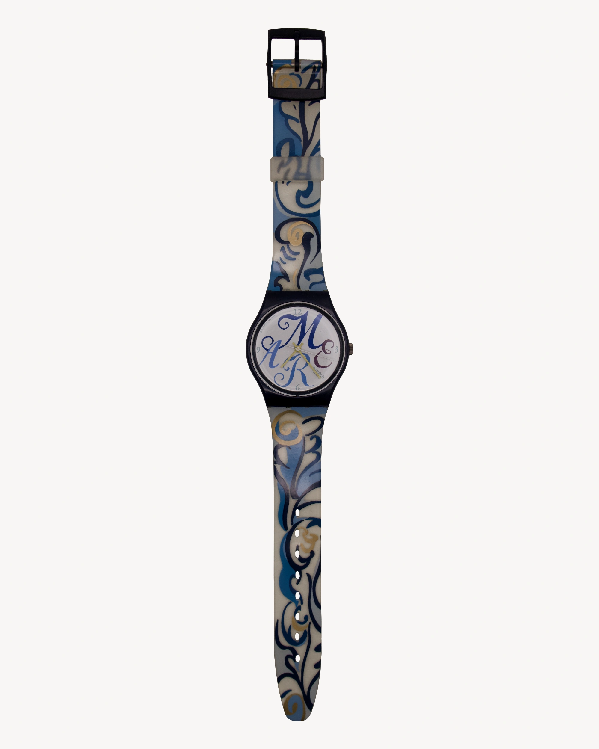 Swatch “Algarve” GN128 - 1992 Watches Swatch