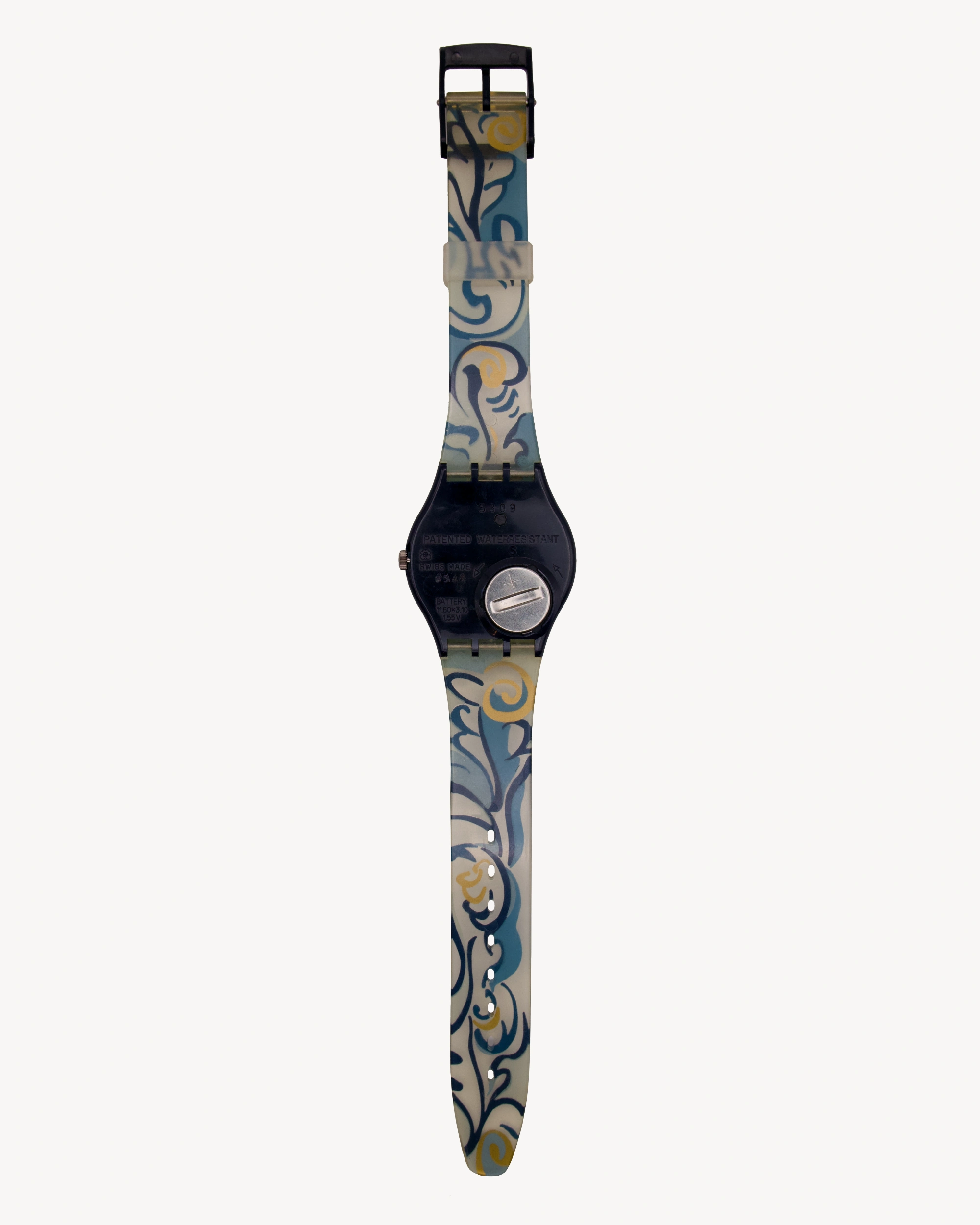 Swatch “Algarve” GN128 - 1992 Watches Swatch