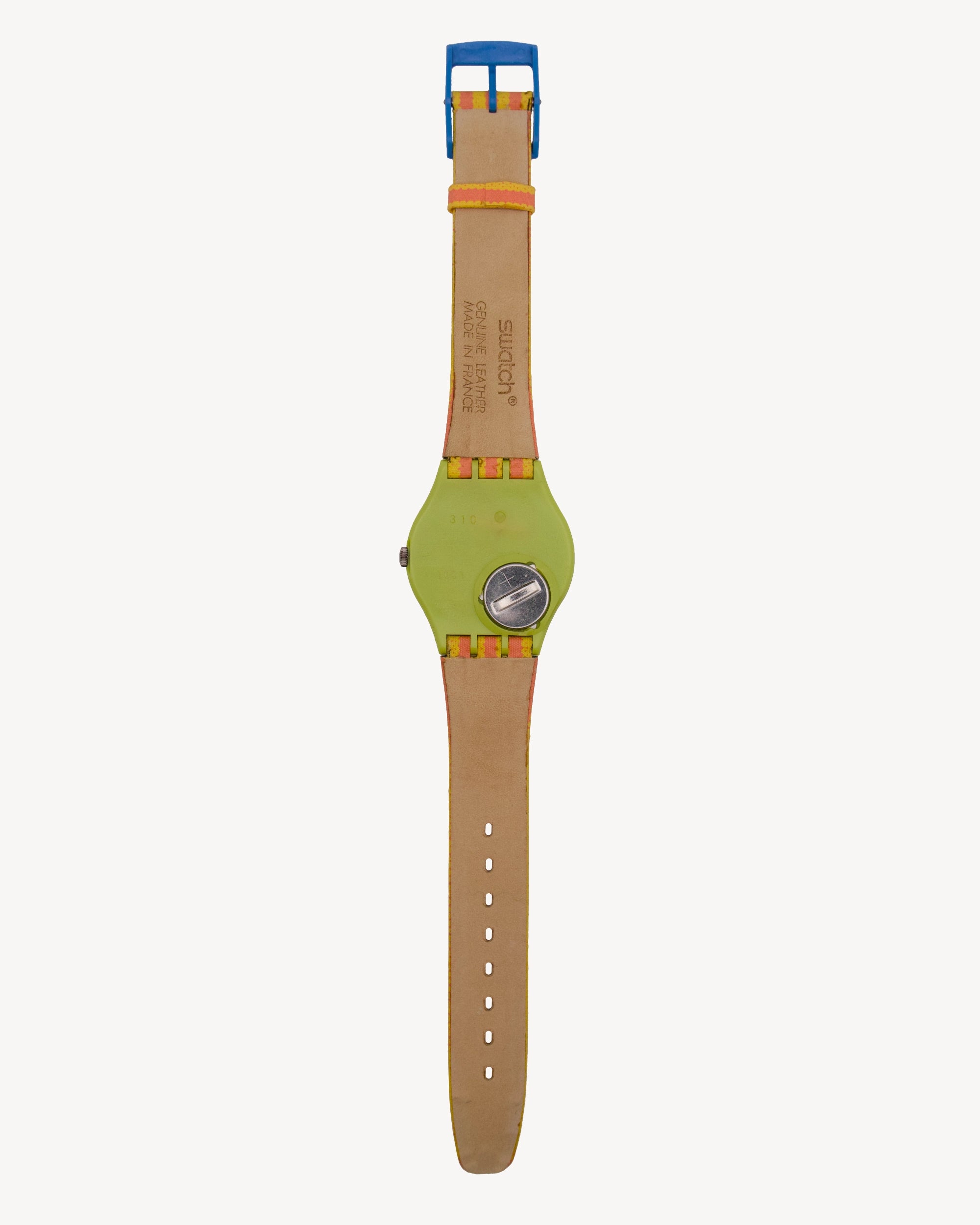Swatch “Chaise Longue” GJ109 - 1993 Watches Swatch