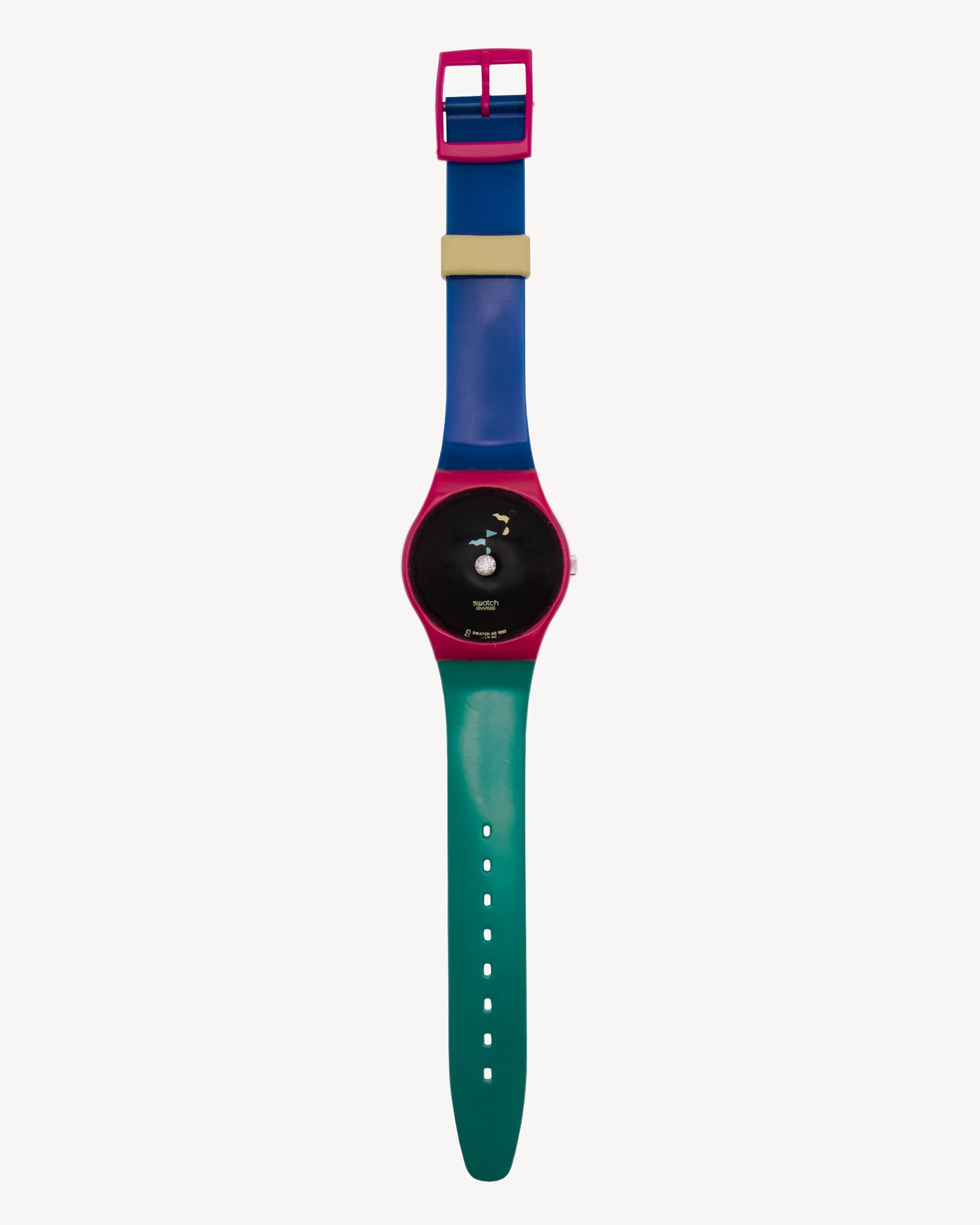 Swatch “Crystal Surprise” GZ129 - 1994 Watches Swatch