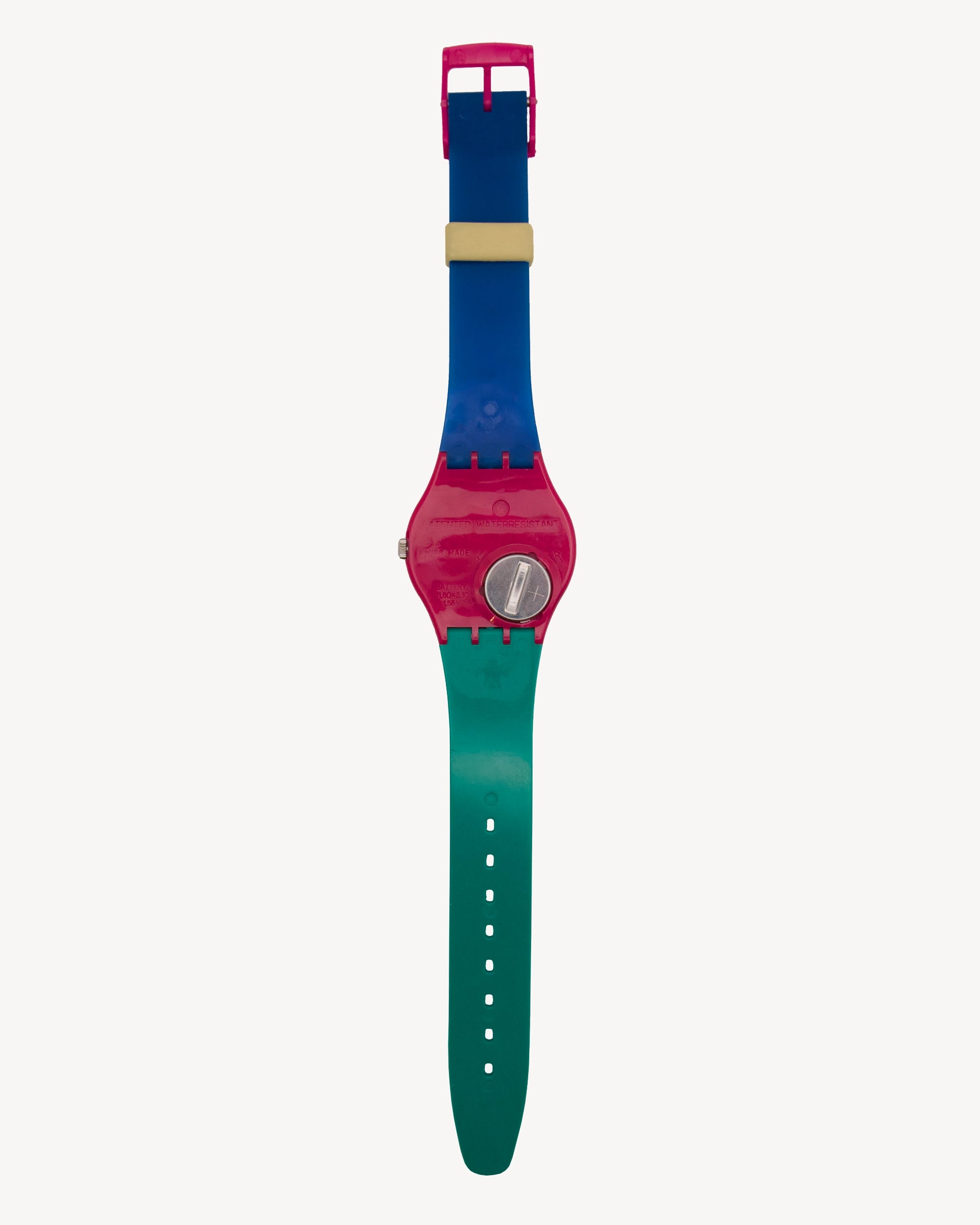 Swatch “Crystal Surprise” GZ129 - 1994 Watches Swatch
