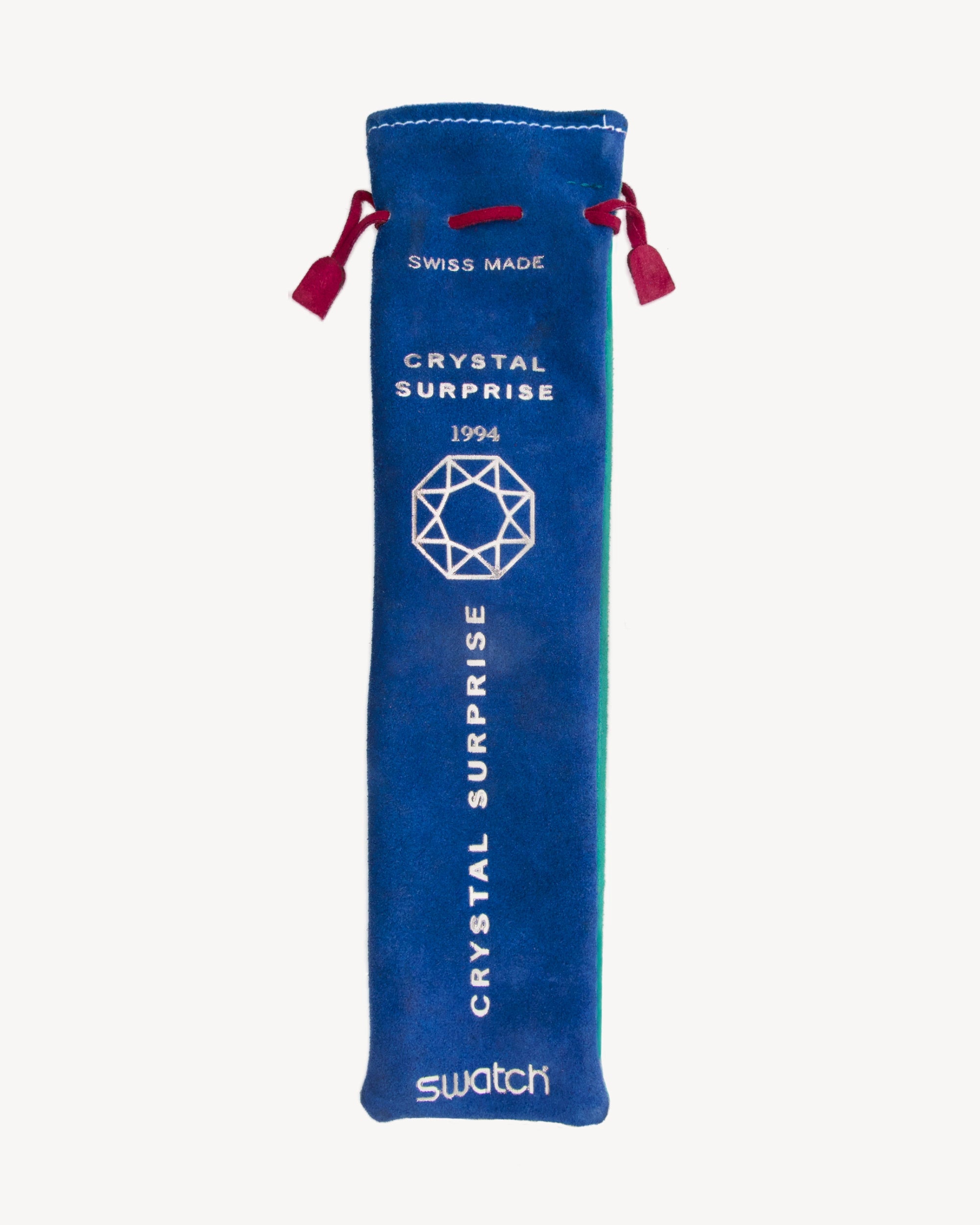 Swatch “Crystal Surprise” GZ129 - 1994 Watches Swatch