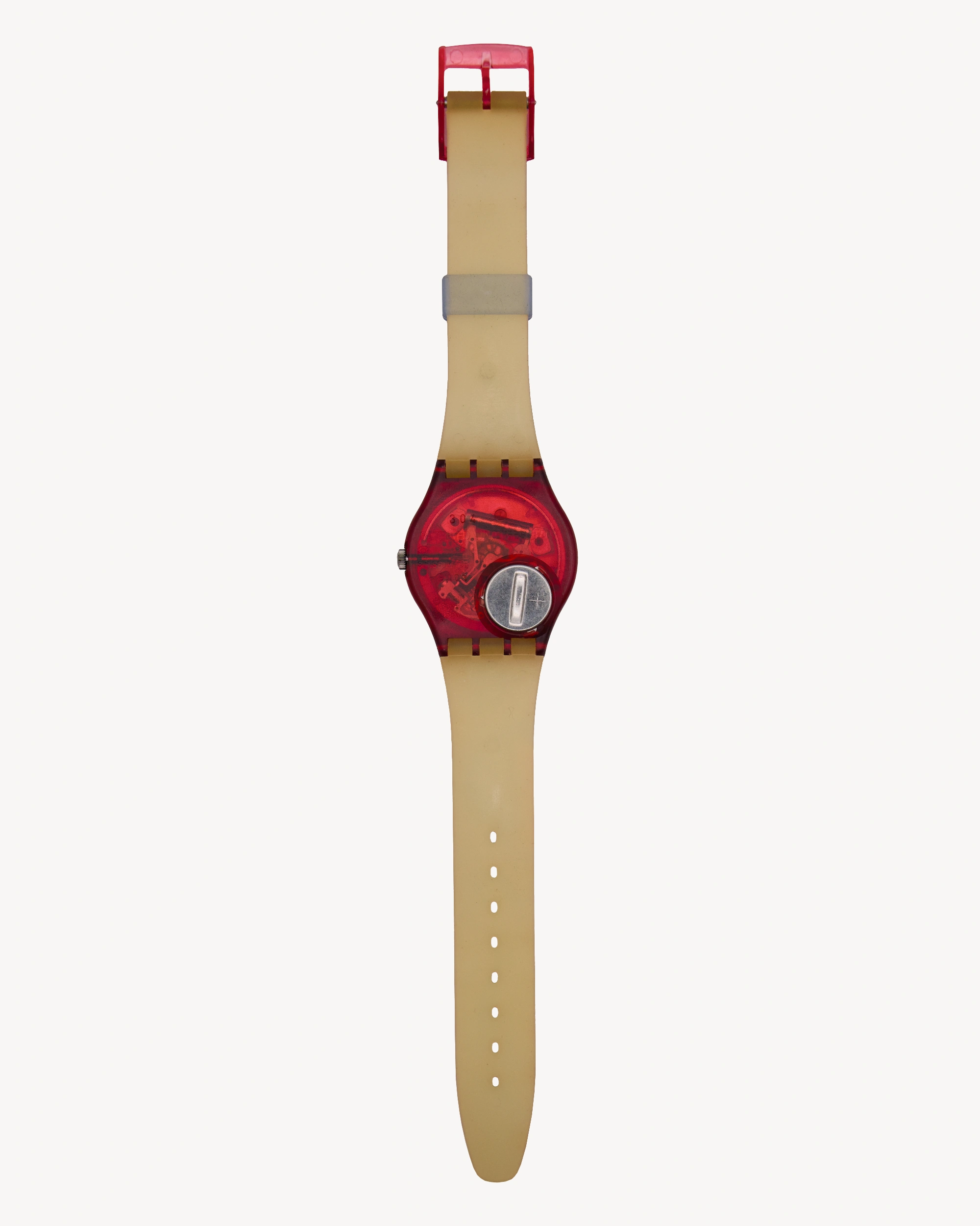 Swatch “Delhi” GX125 - 1993 Watches Swatch