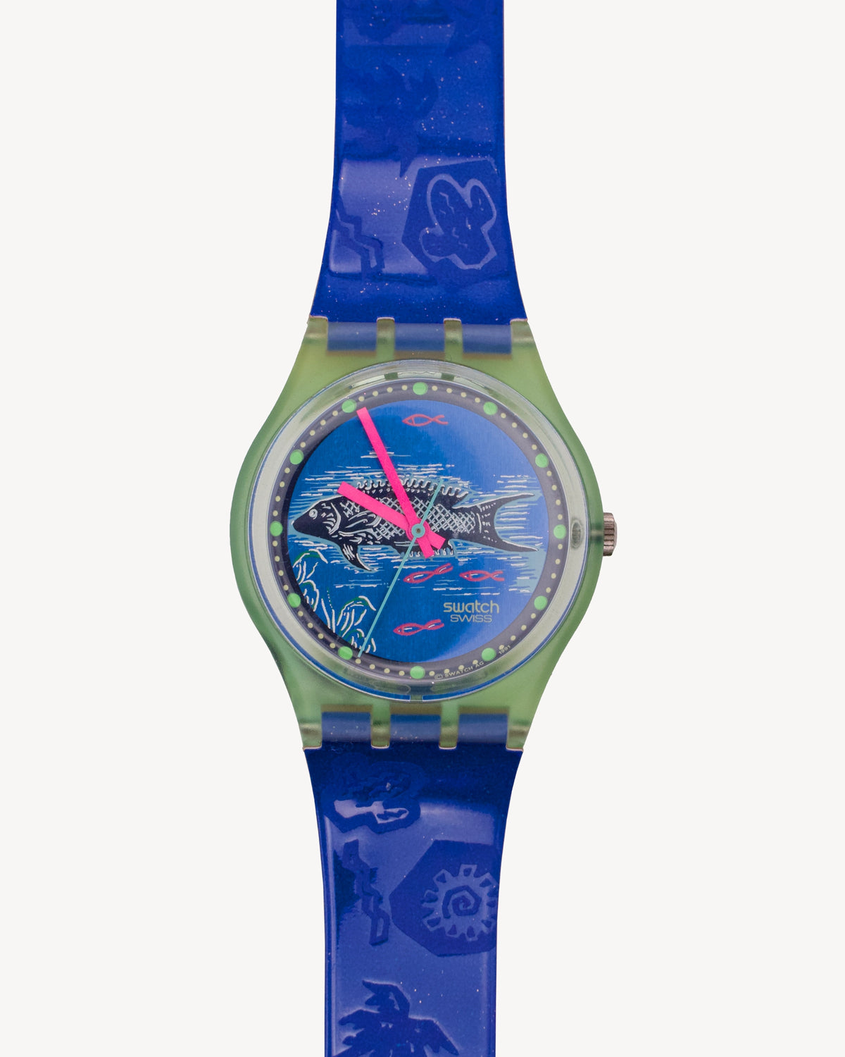 Swatch “Frische Fische” GG116 - 1992