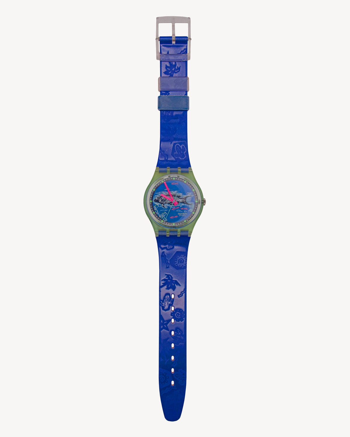 Swatch “Frische Fische” GG116 - 1992
