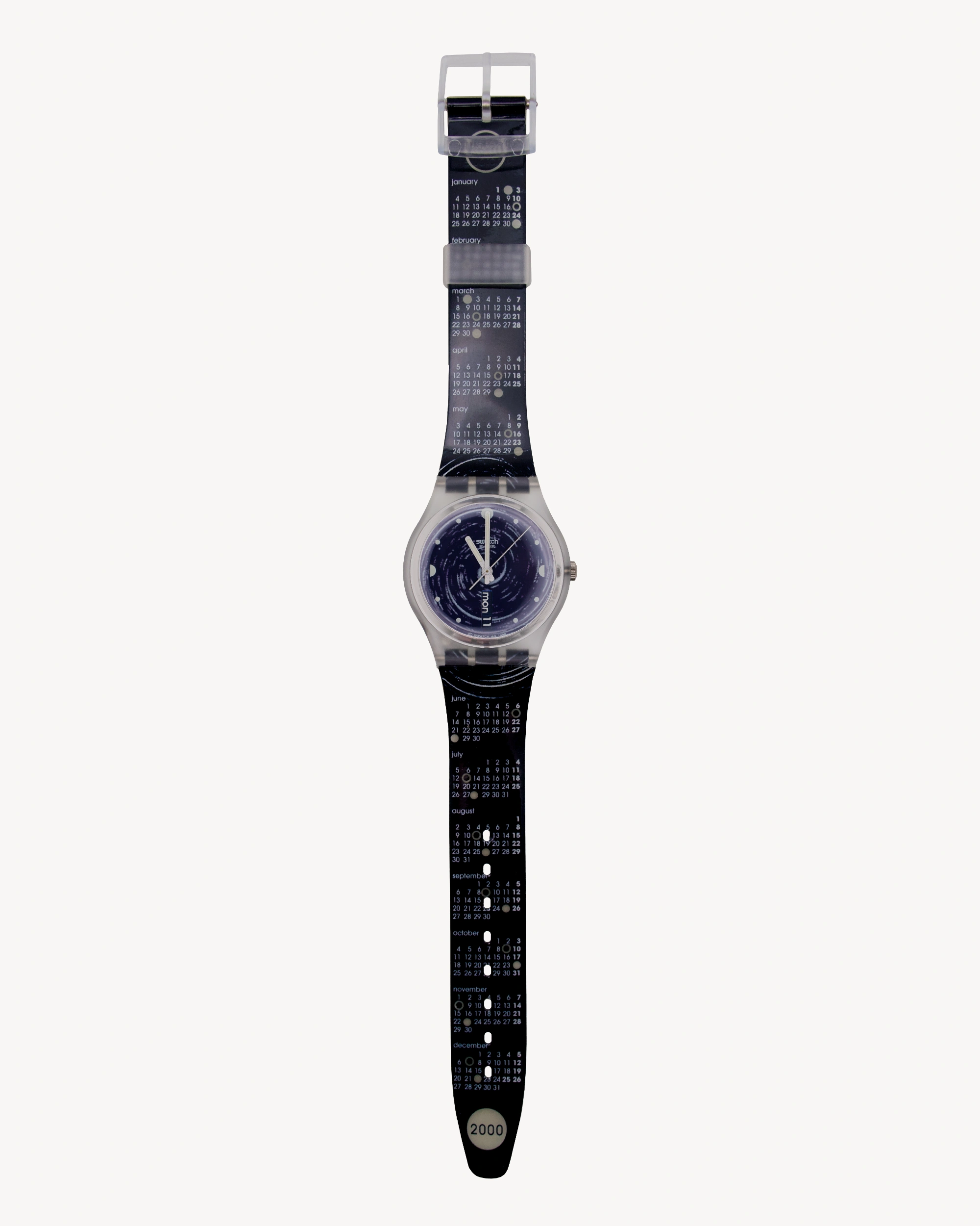 Swatch “It’s Coming” GN712 - 1999 Watches Swatch