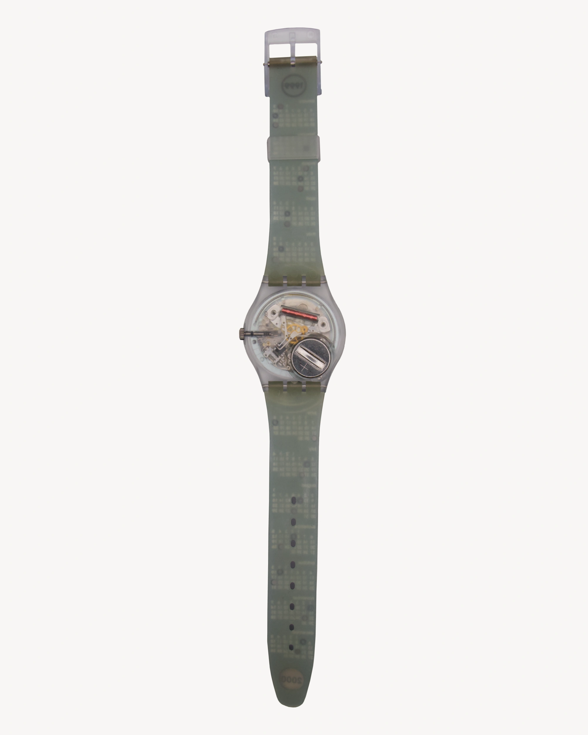 Swatch “It’s Coming” GN712 - 1999 Watches Swatch