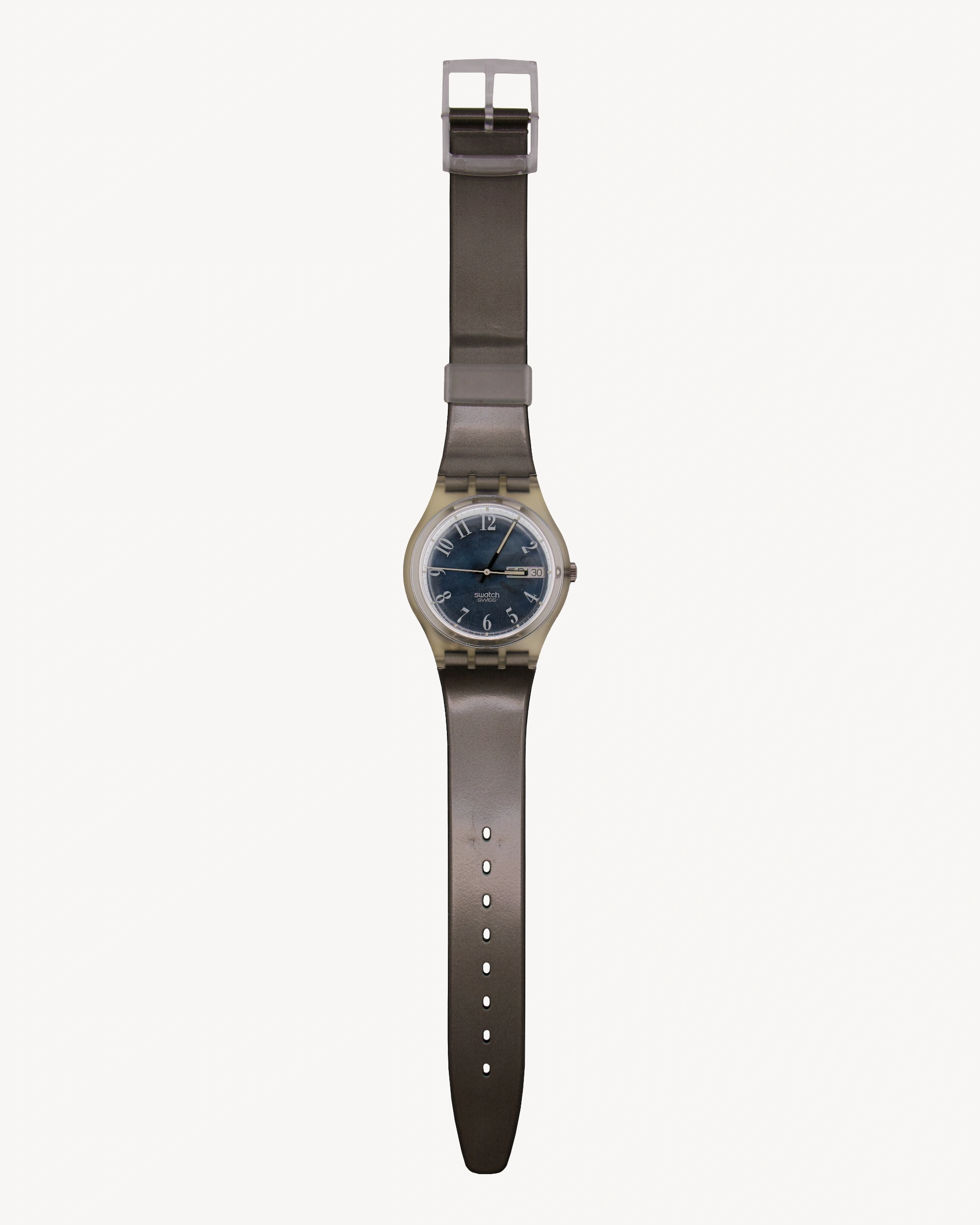 Swatch “Jefferson” GK704 - 1992 Watches Swatch