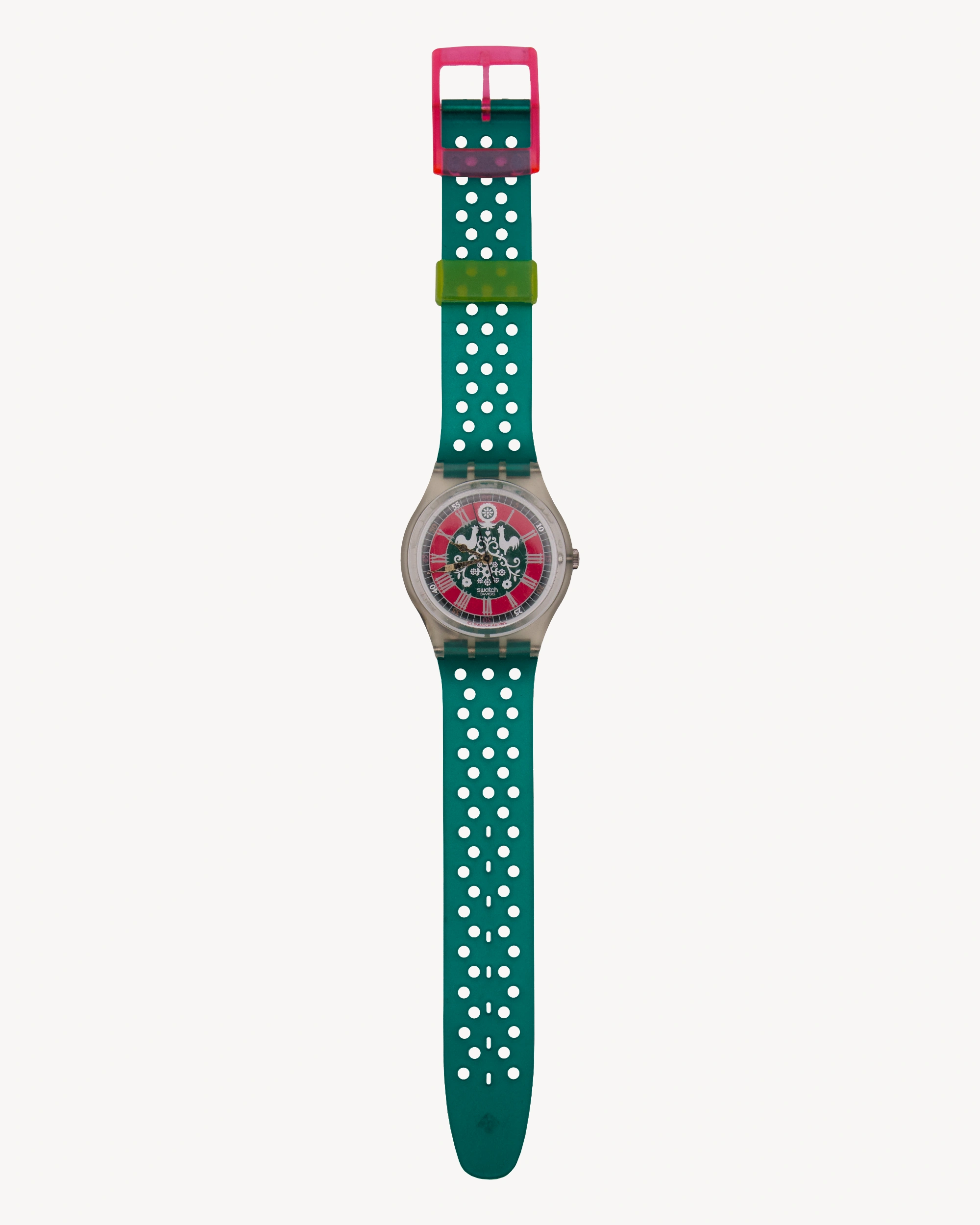 Swatch “Loden” GK167 - 1993 Watches Swatch