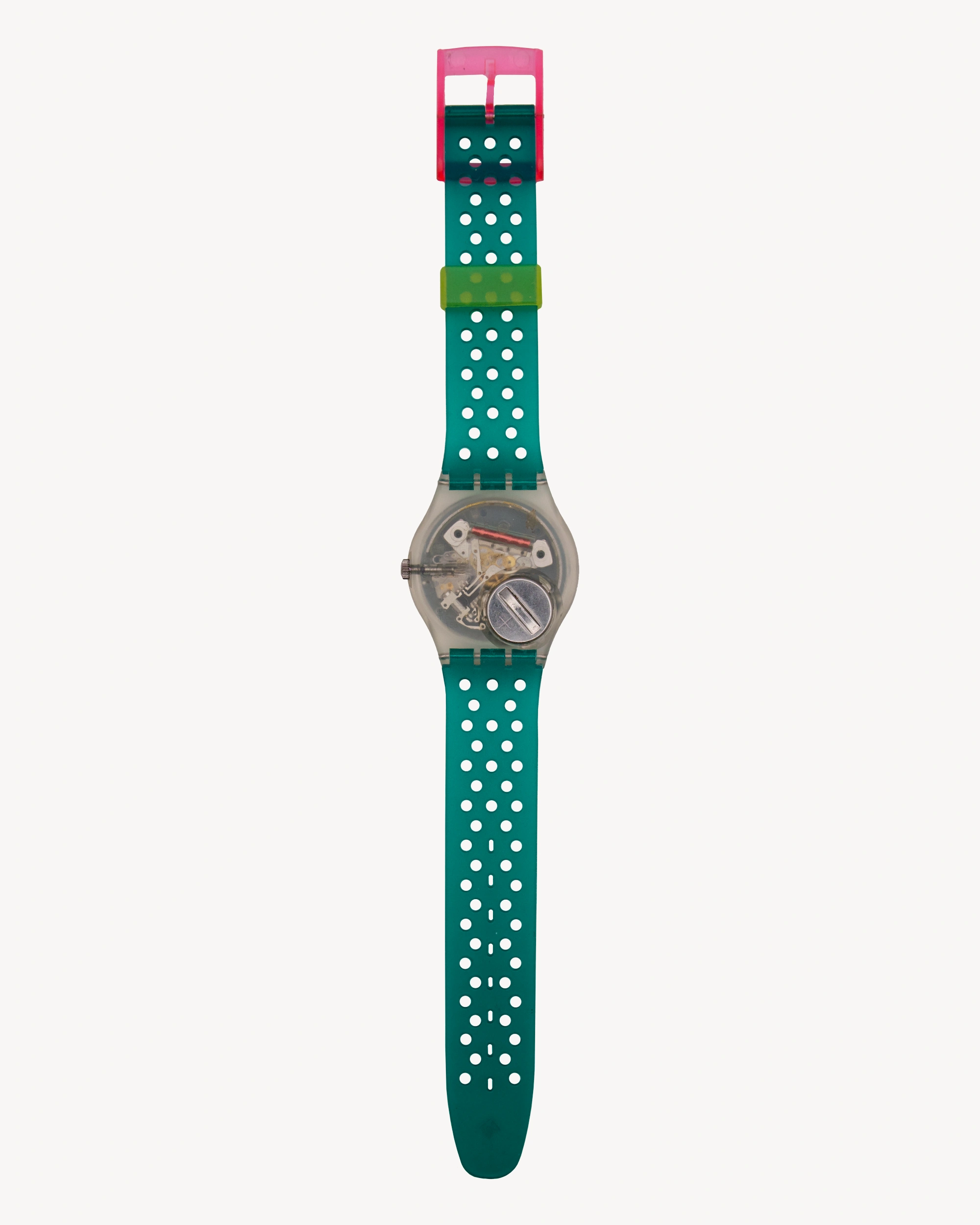 Swatch “Loden” GK167 - 1993 Watches Swatch