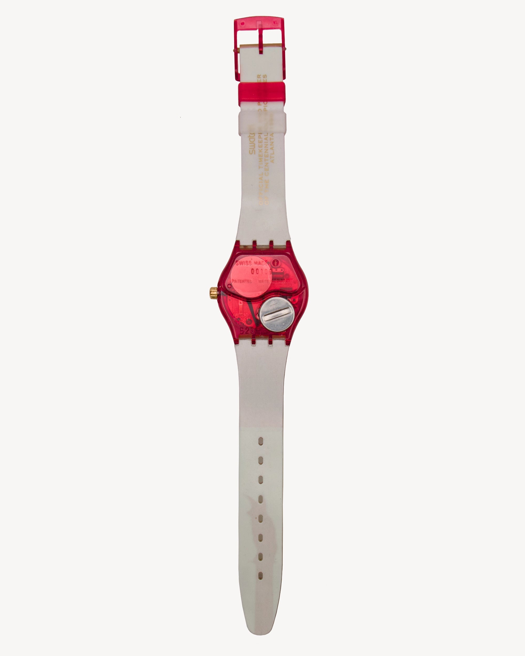 Swatch “Musicall Dolichos” SLZ102 - 1996 Watches Swatch