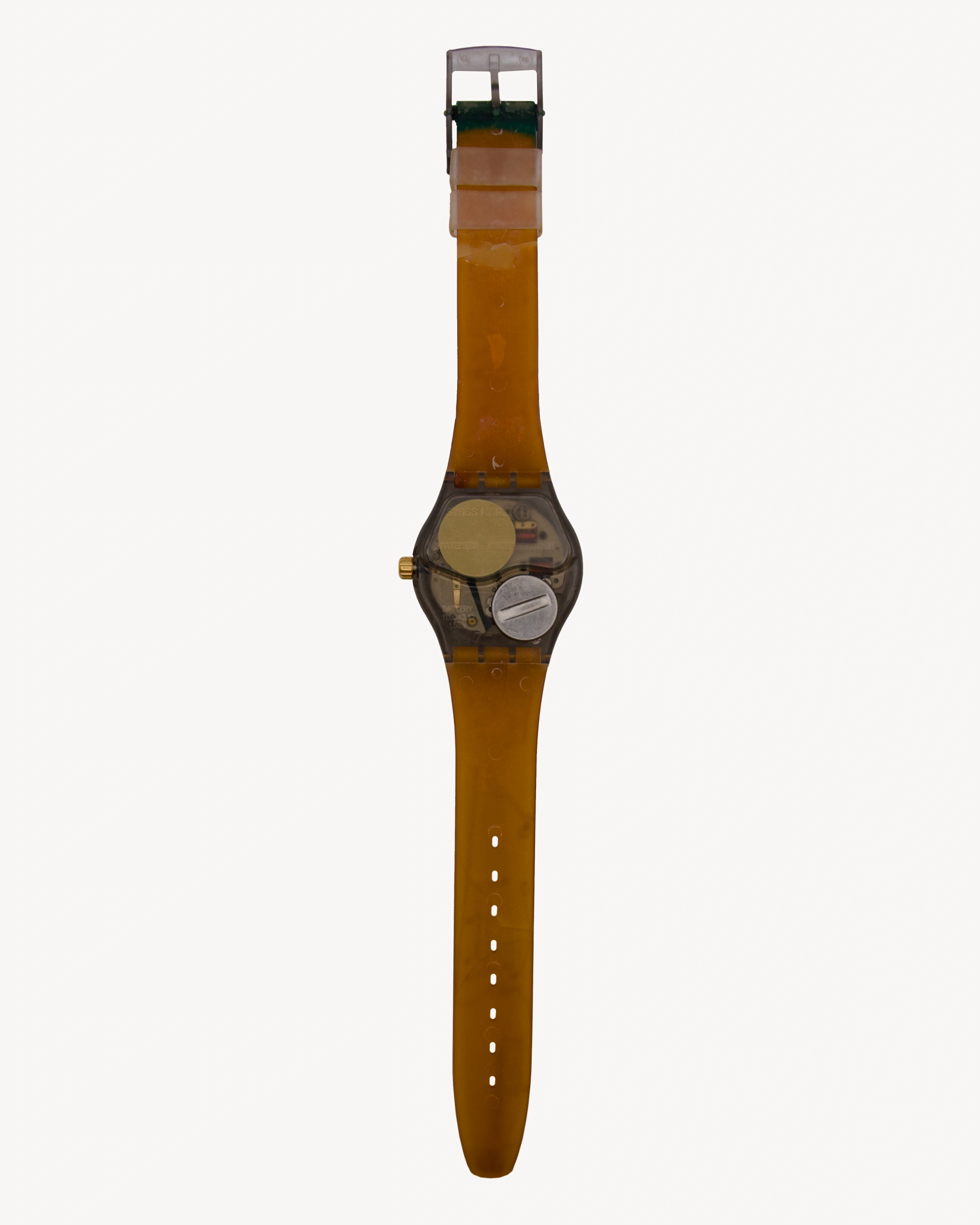 Swatch “Musicall Spartito” SLM101 - 1993 Watches Swatch