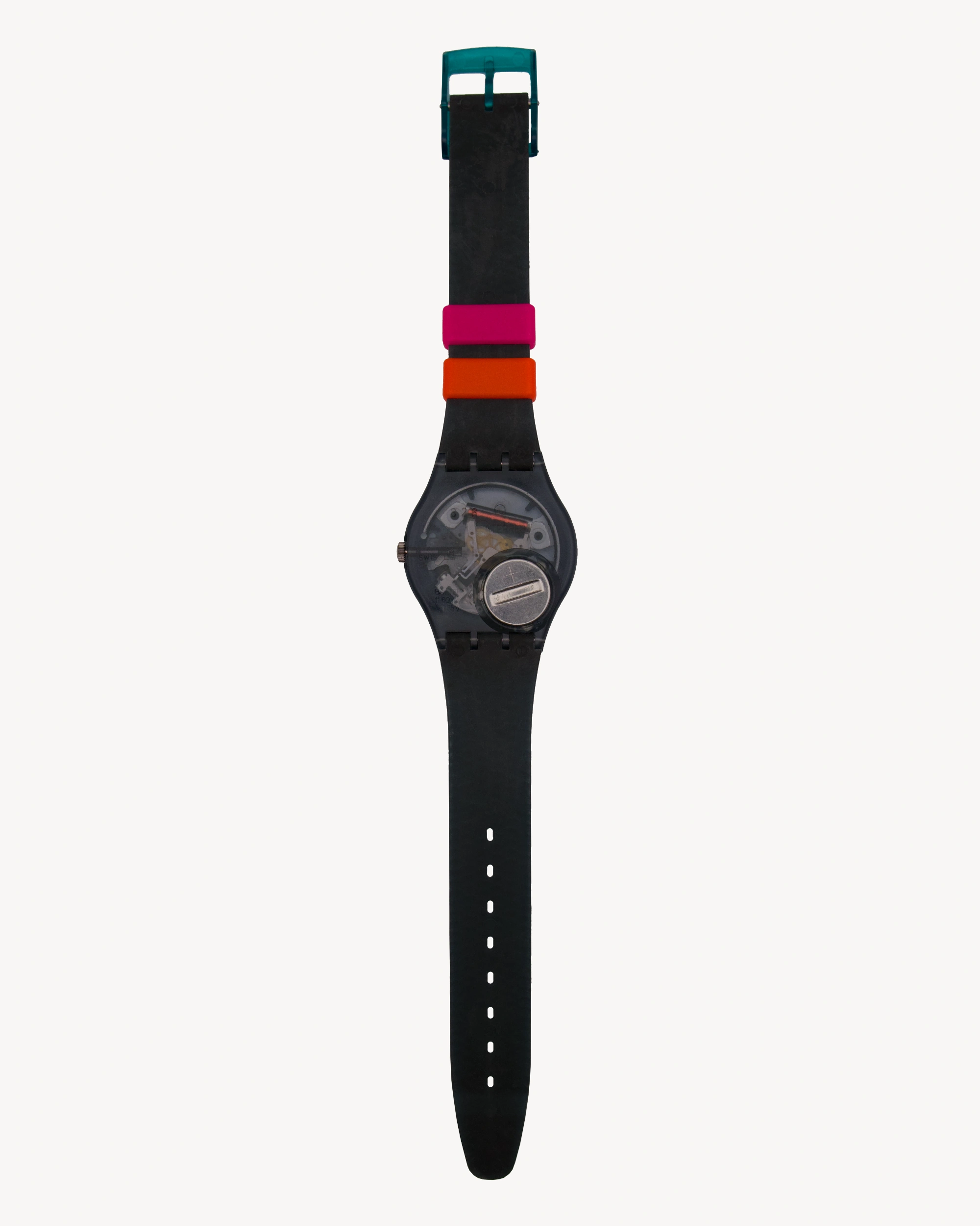 Swatch “Neige” GM116 - 1992 Watches Swatch