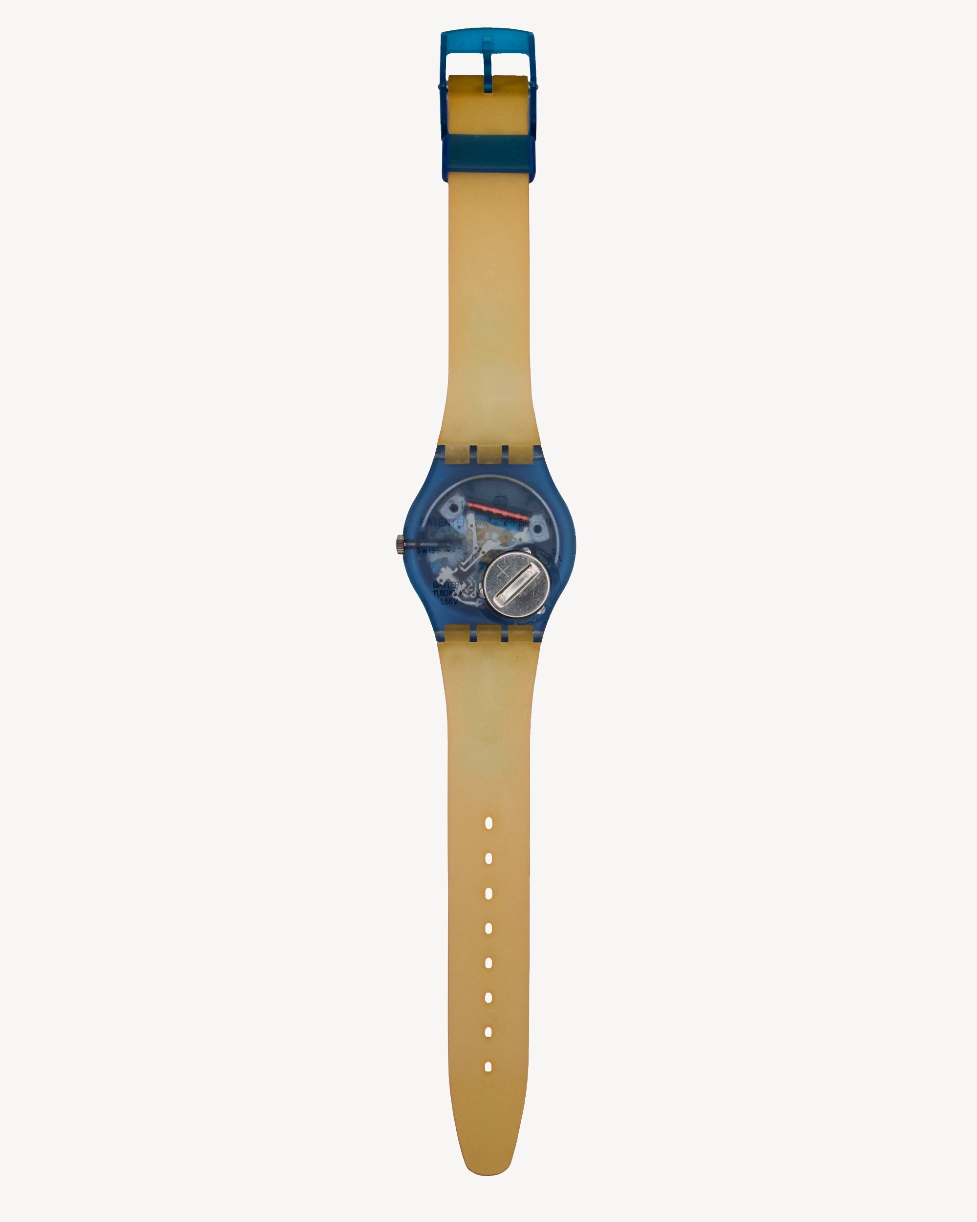 Swatch “Paella” GN129 - 1993 Watches Swatch