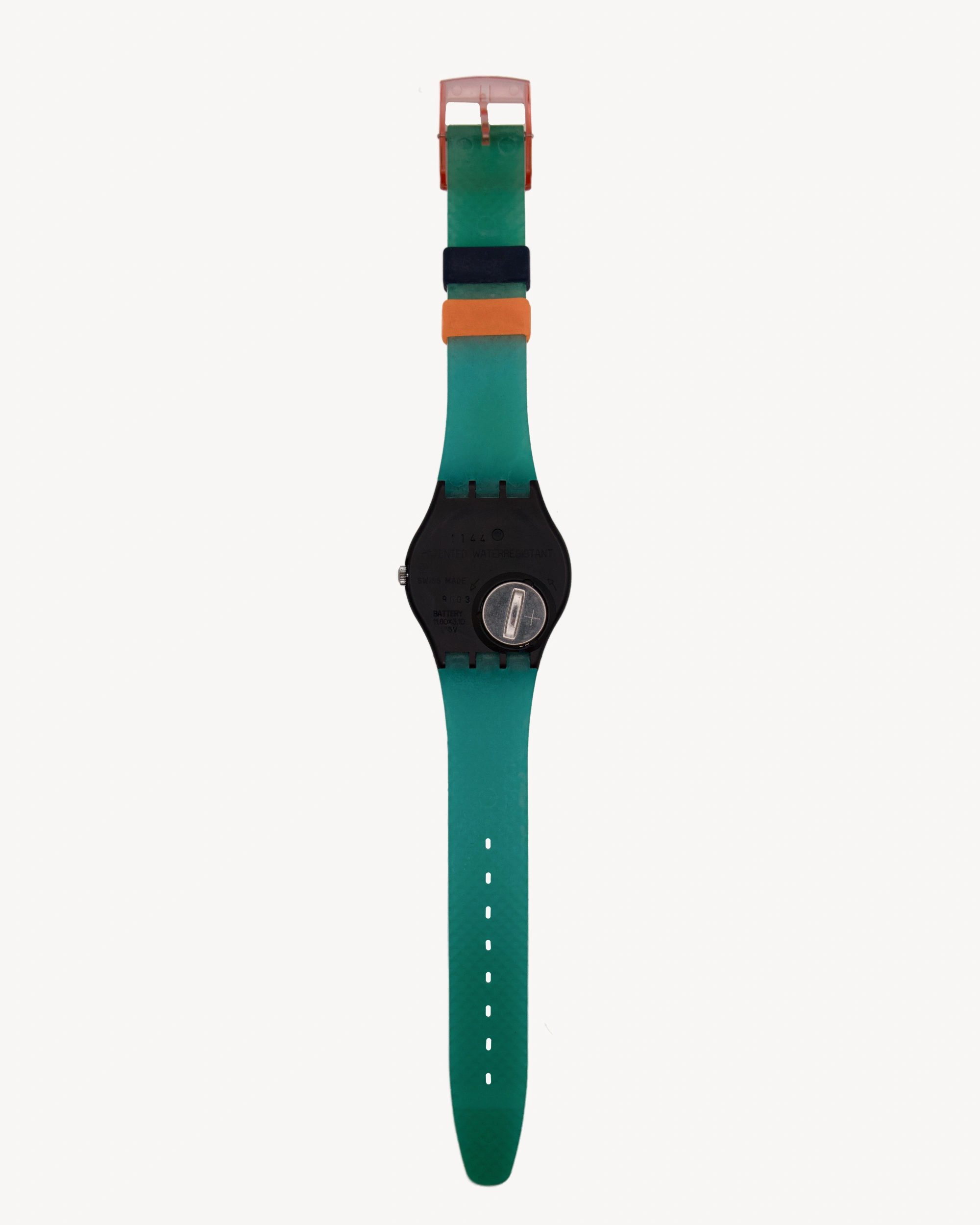 Swatch “Skychart” GN705E - 1991 Watches Swatch