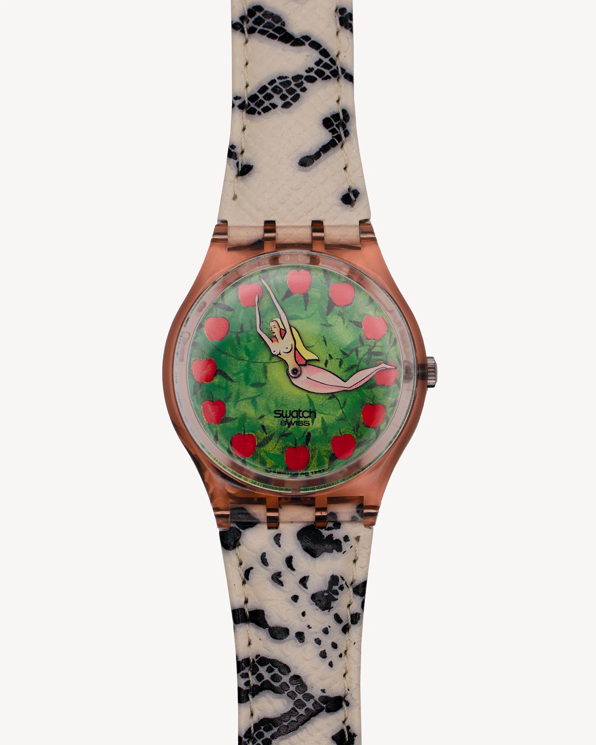 Swatch “Standard First” GP108 - 1994 Watches Swatch