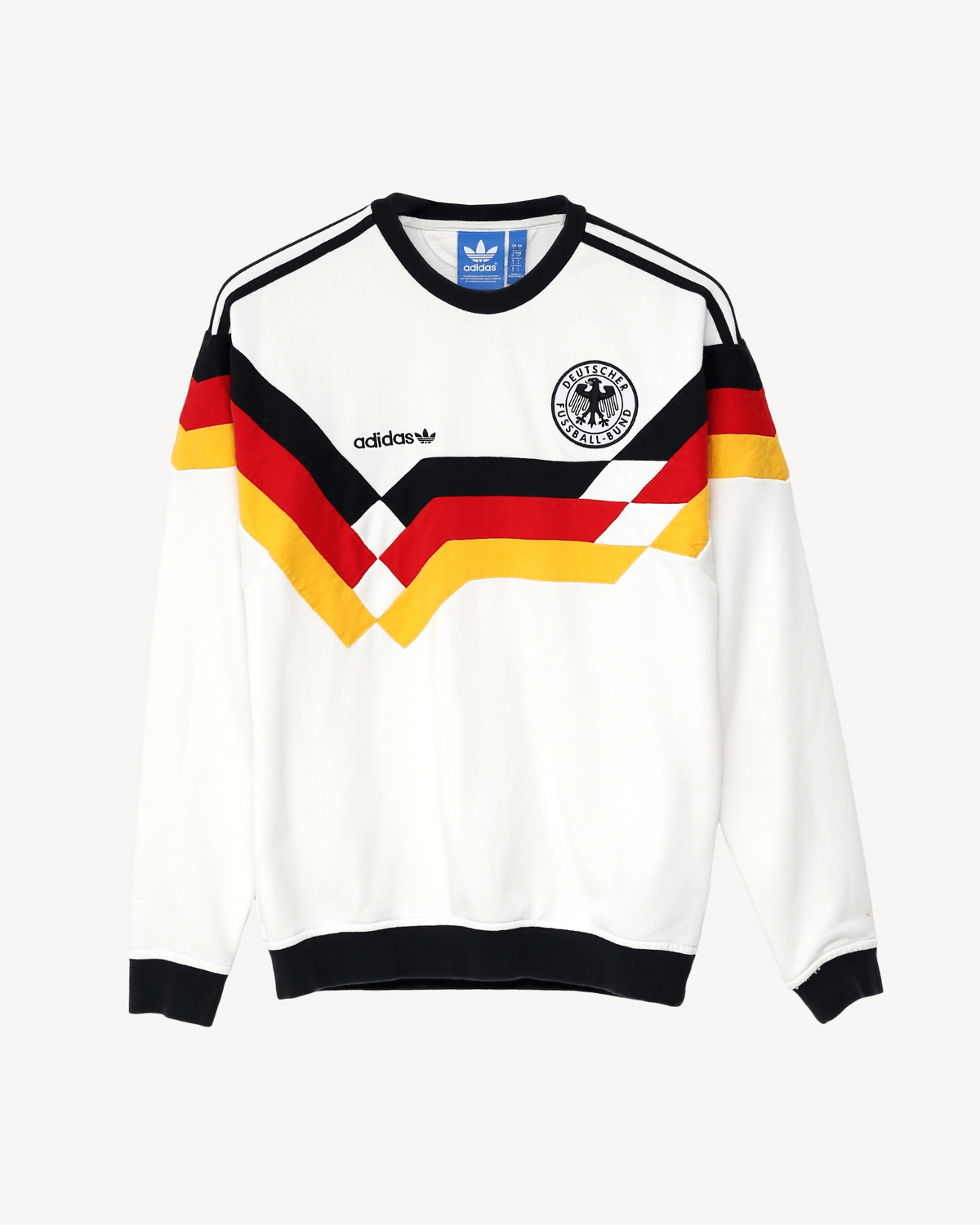 Sweatshirt West Germany '90 DFB Crew