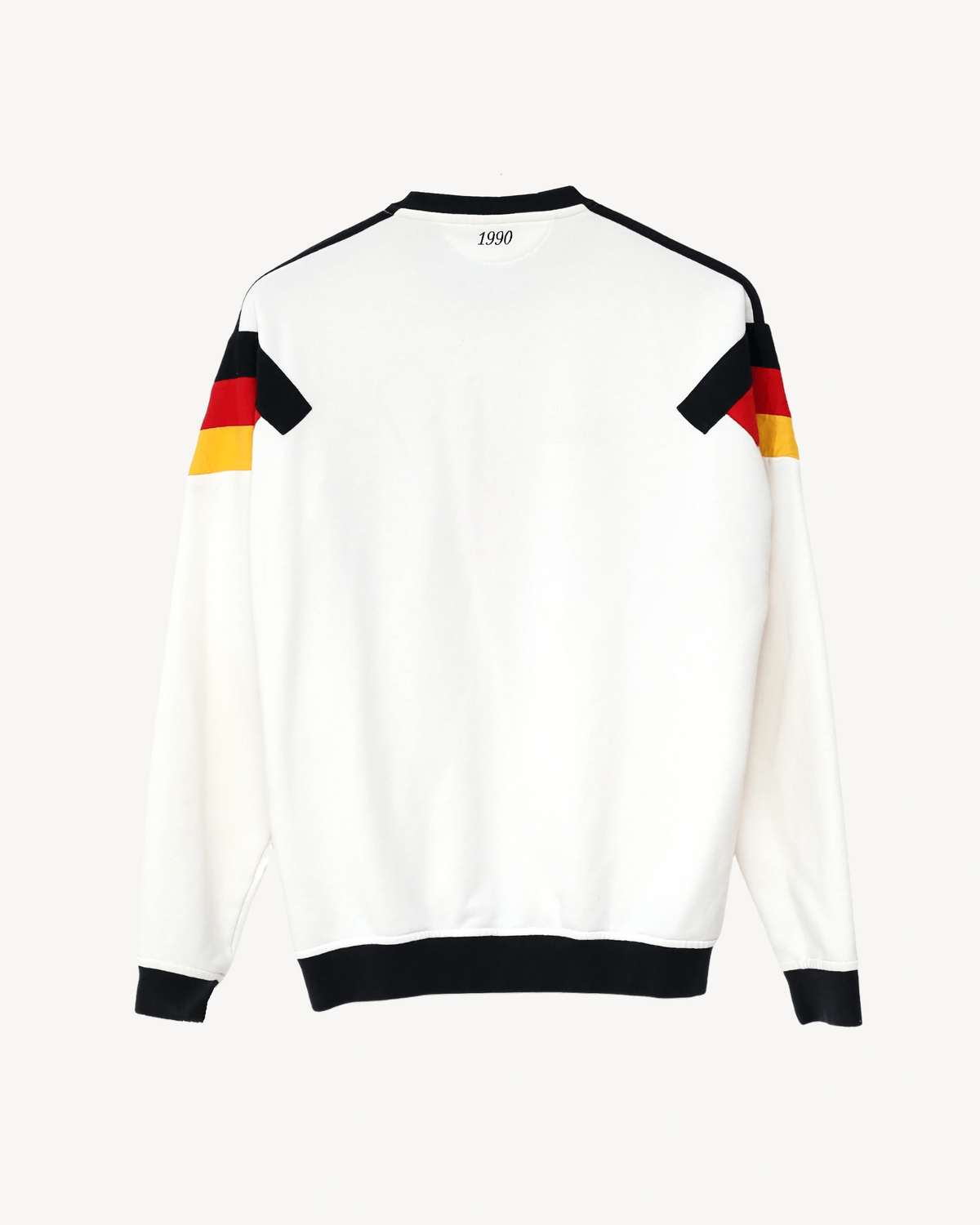 Sweatshirt West Germany '90 DFB Crew