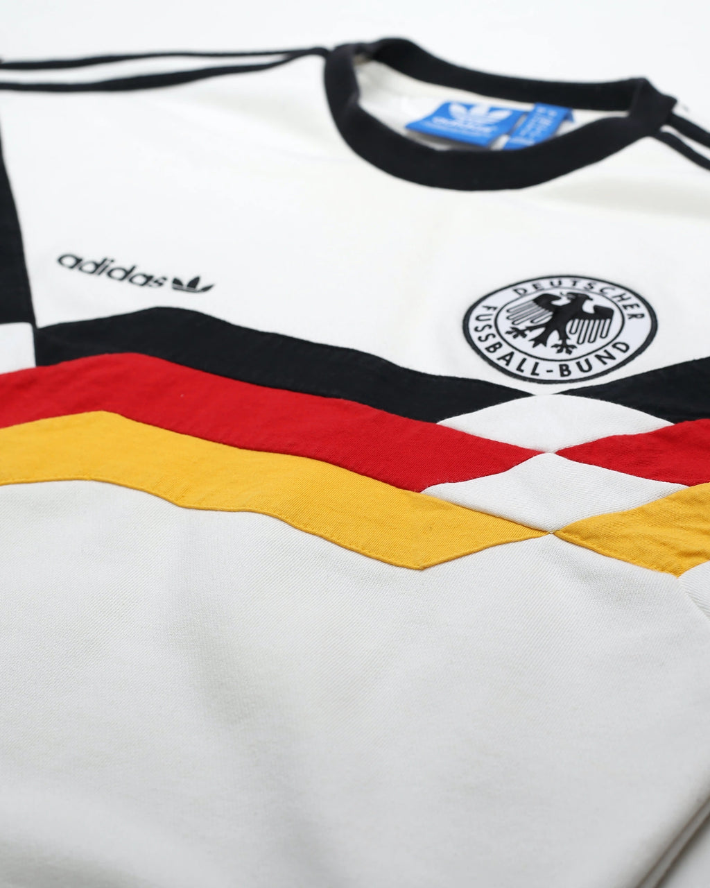 Sweatshirt West Germany '90 DFB Crew