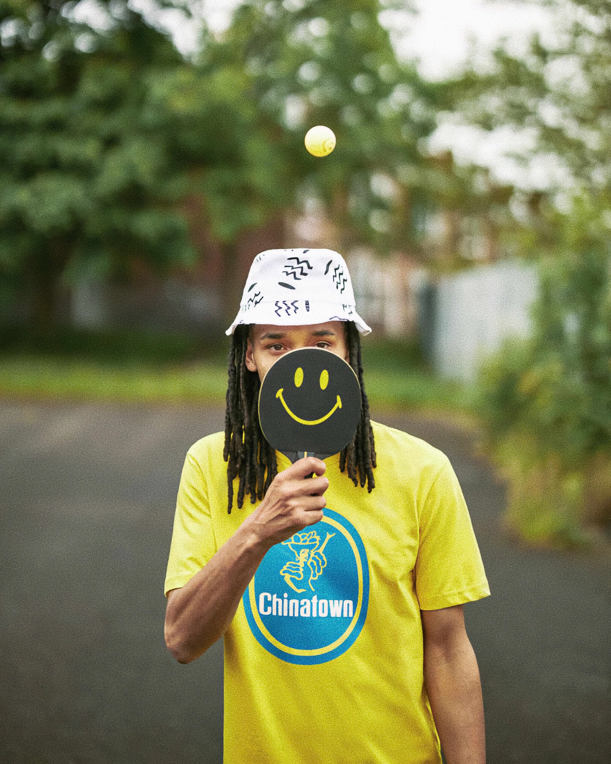 Tee Banana - Chinatown Market Tees Chinatown Market